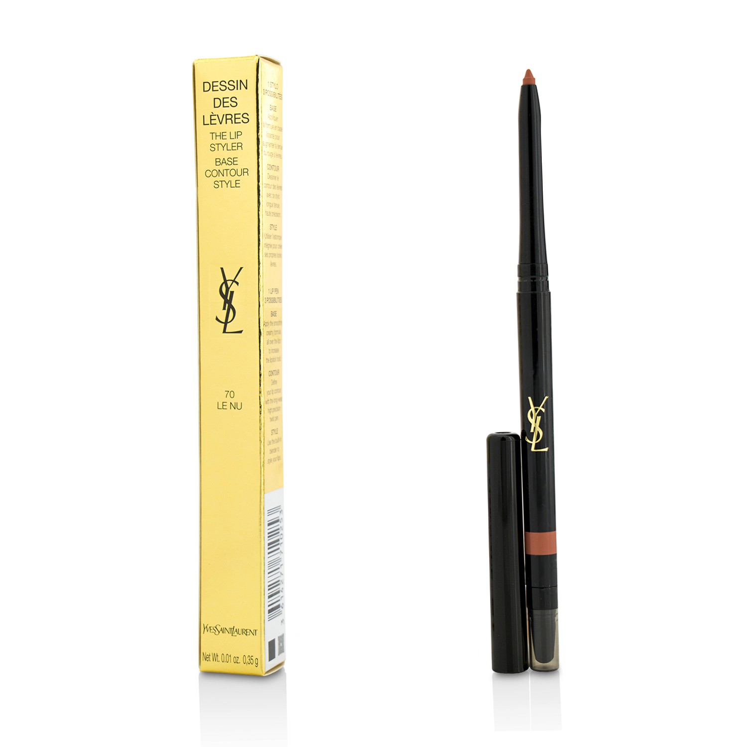 Yves Saint Laurent Dessin Des Levres The Lip Styler 0.35g/0.01oz