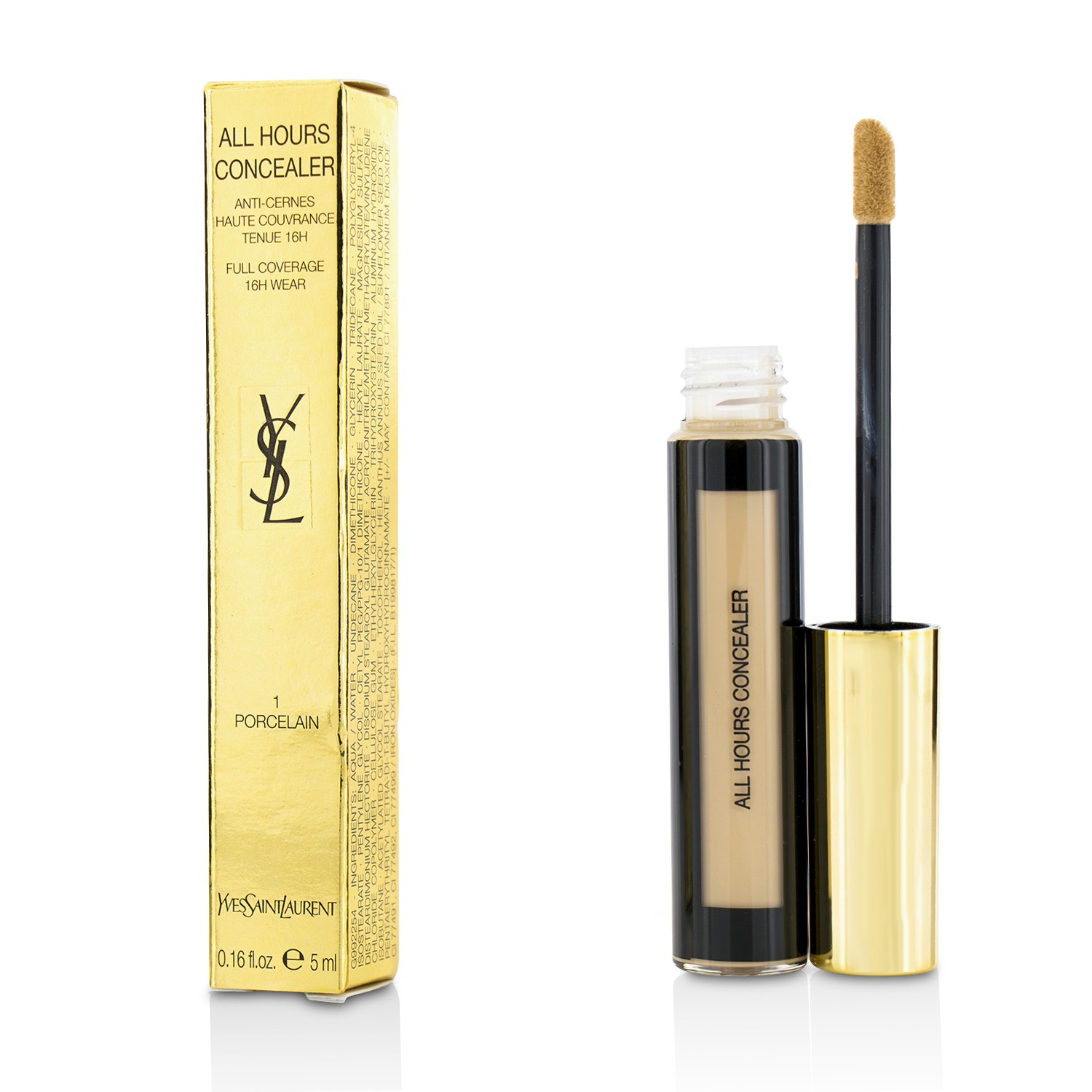 Yves Saint Laurent All Hours Concealer 5ml/0.16oz