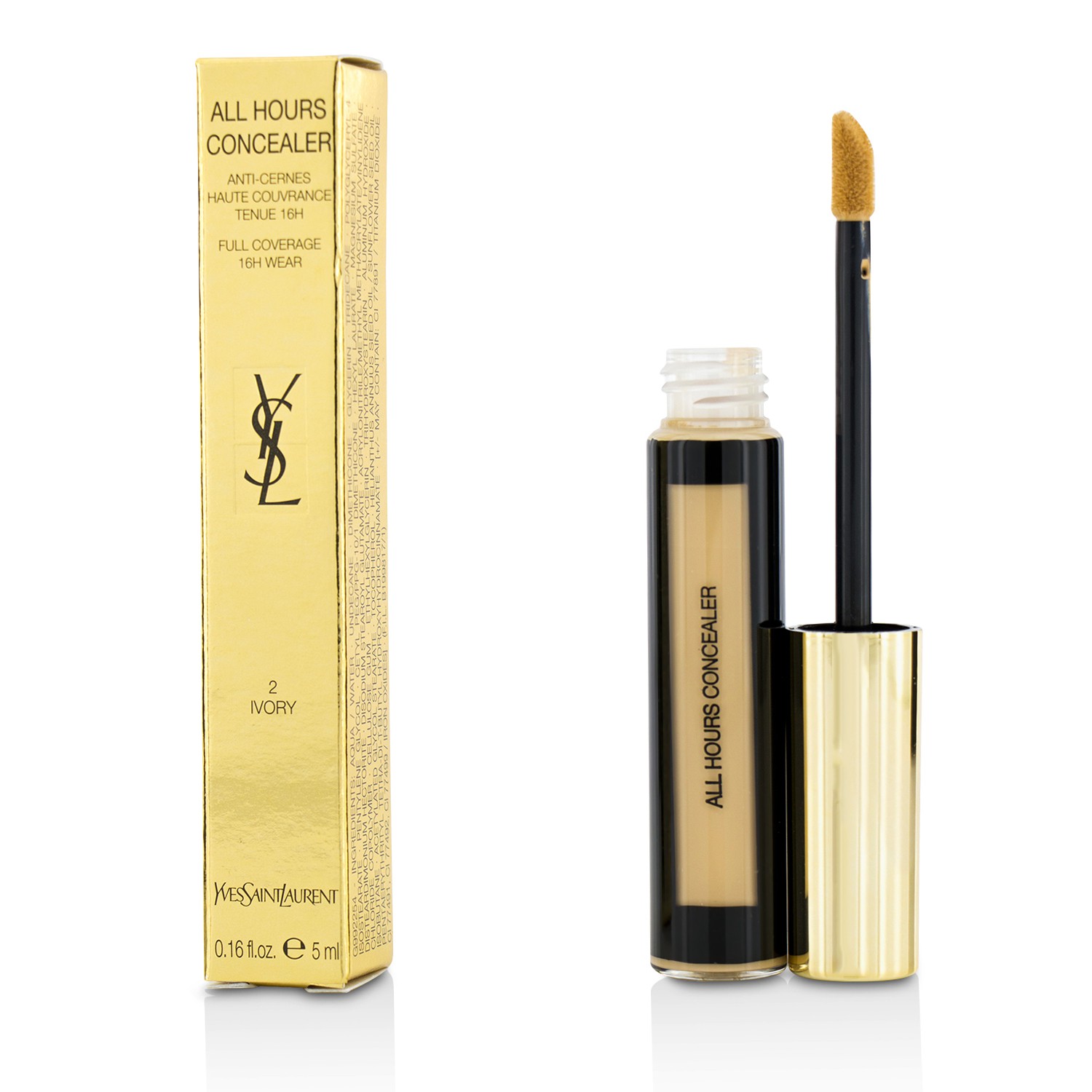 Yves Saint Laurent خافي عيوب All Hours 5ml/0.16oz