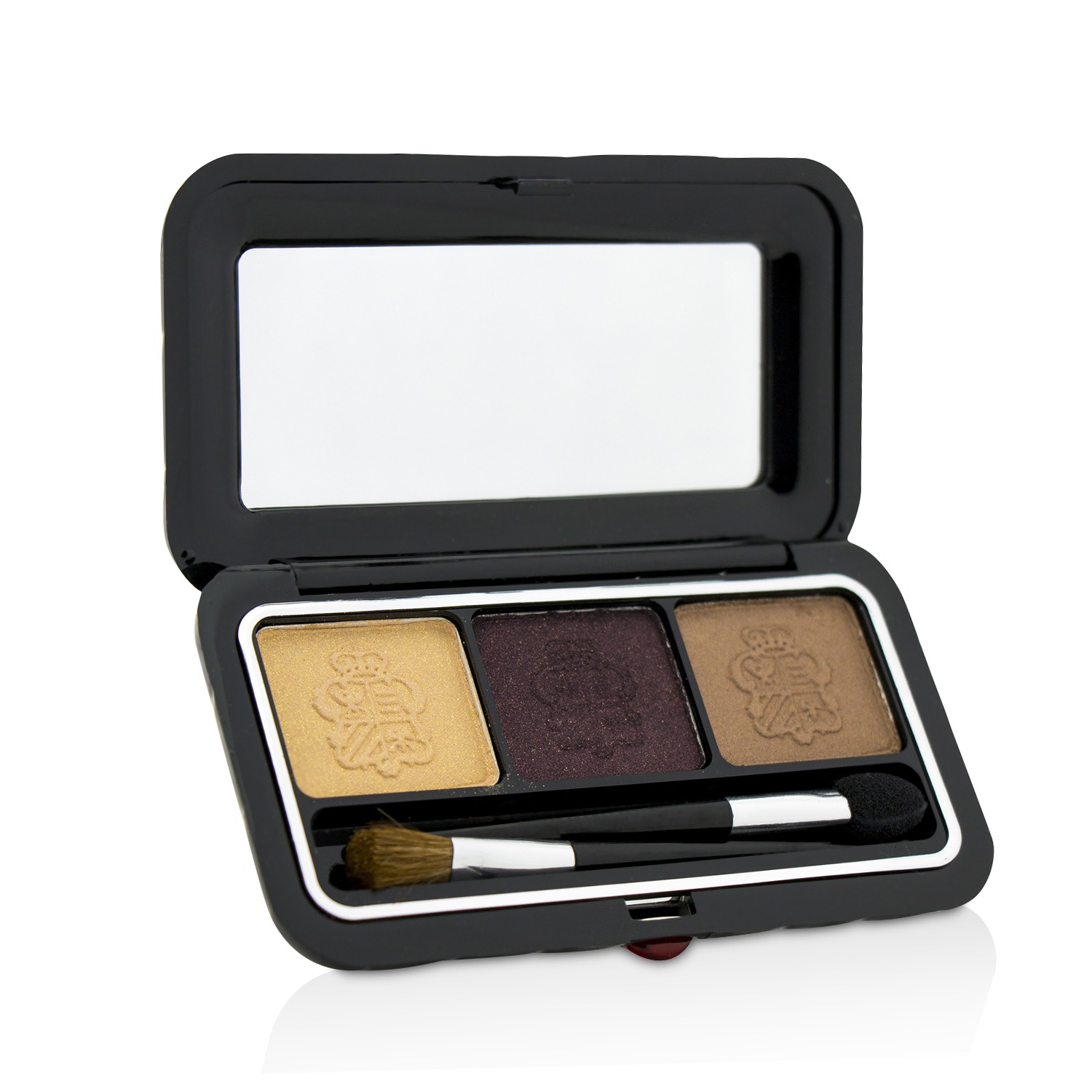 Borghese Satin Shadow Milano Trio 4g/0.14oz
