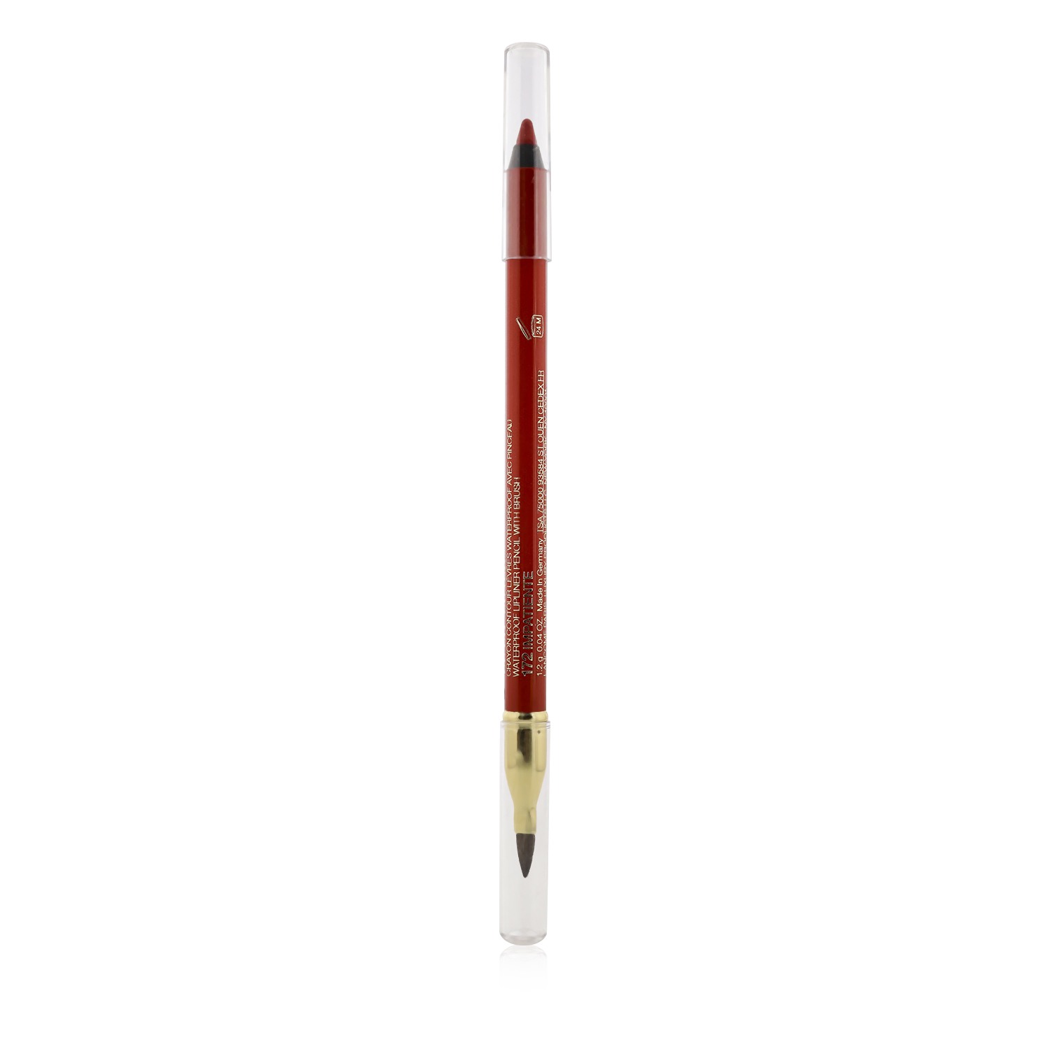 Lancome Le Lip Liner Waterproof Lip Pencil With Brush 1.2g/0.04oz
