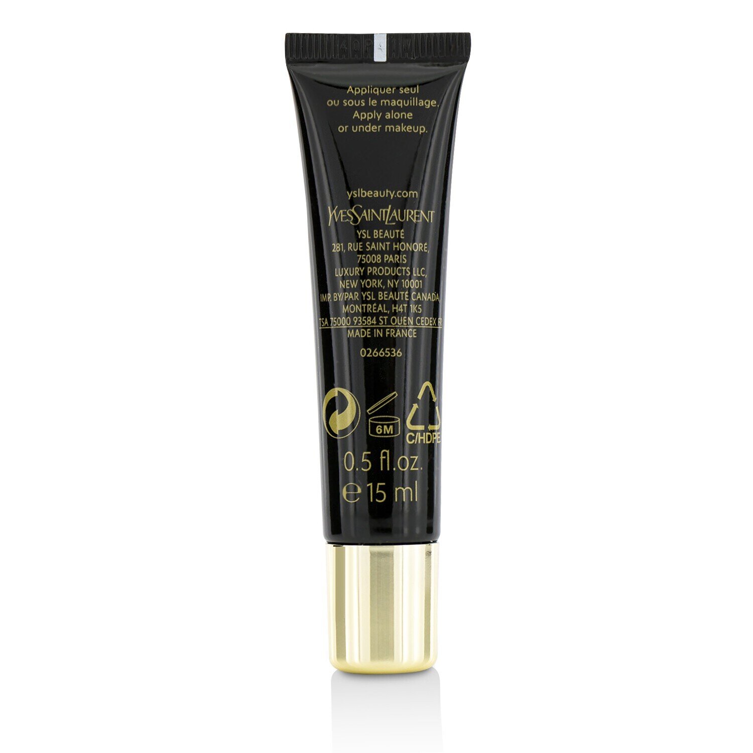 Yves Saint Laurent Top Secrets Eye Perfecting Fluid 15ml/0.5oz