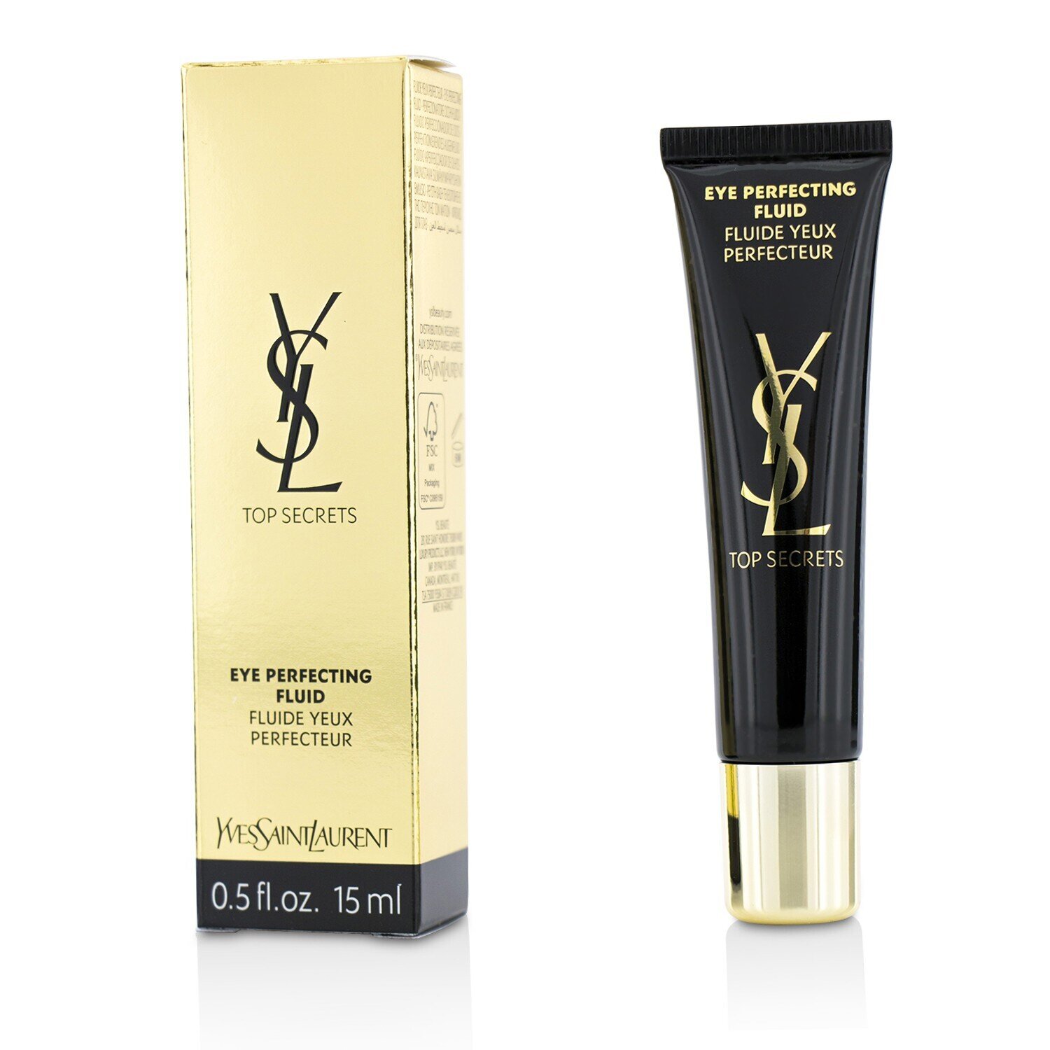 Yves Saint Laurent Top Secrets Eye Perfecting Fluid 15ml/0.5oz