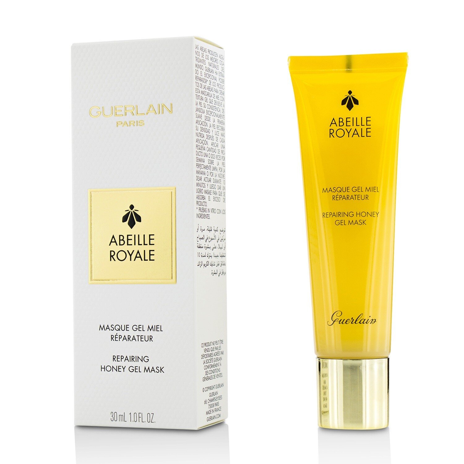 Guerlain 嬌蘭 皇家蜂王乳面膜蜜 Abeille Royale Repairing Honey Gel Mask 30ml/1oz