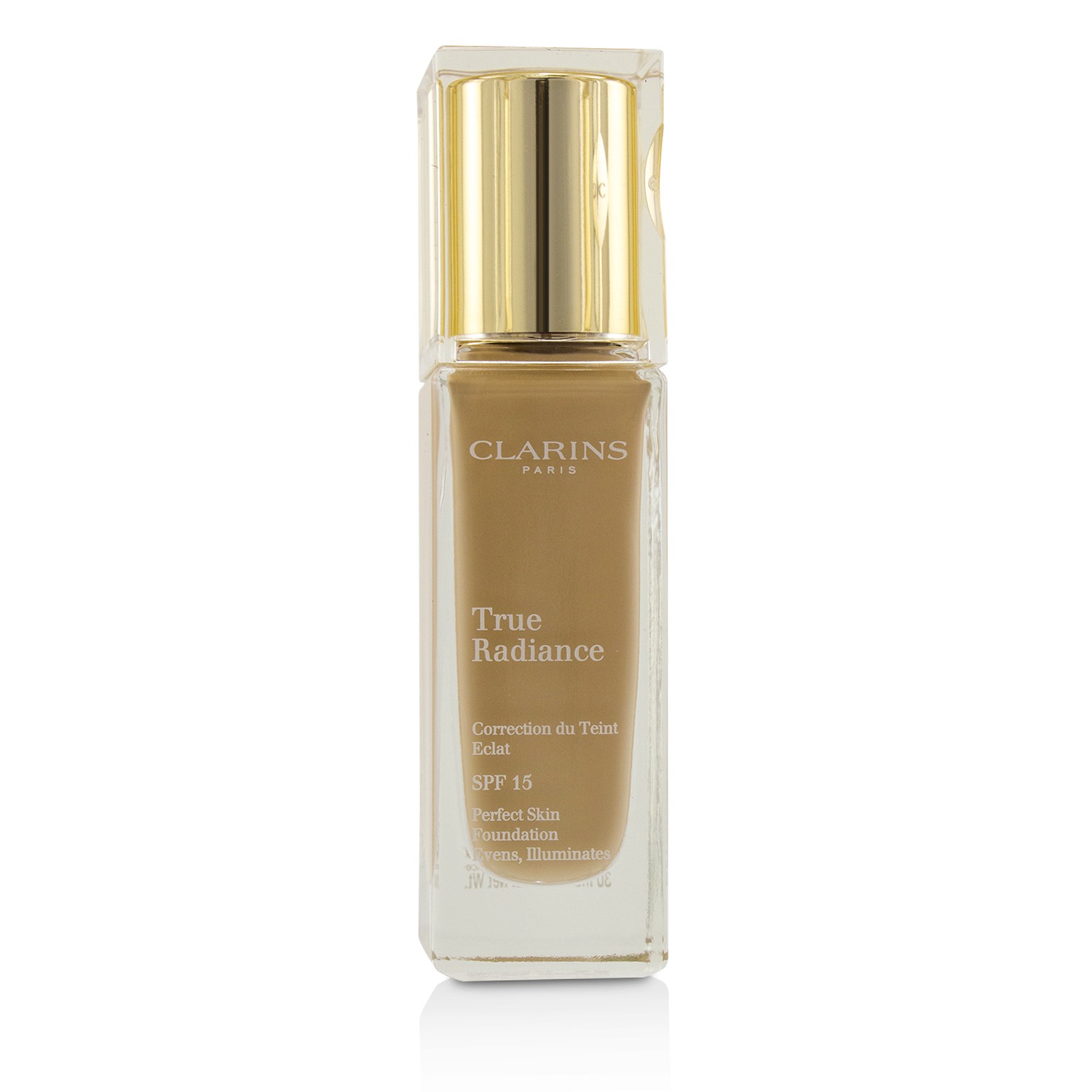 Clarins True Radiance Основа SPF15 30ml/1oz