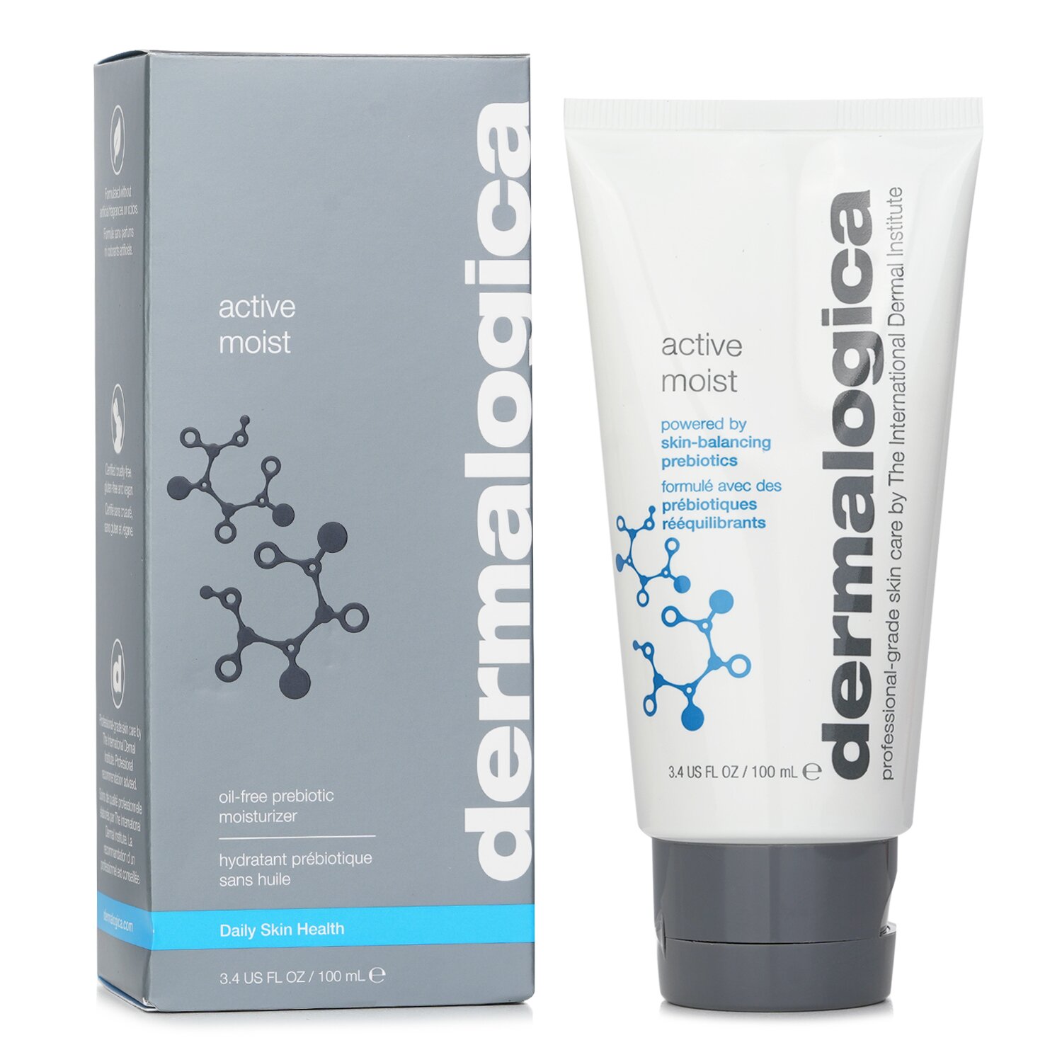 Dermalogica Active Moist (Without Laser Hologram) 100ml/3.3oz
