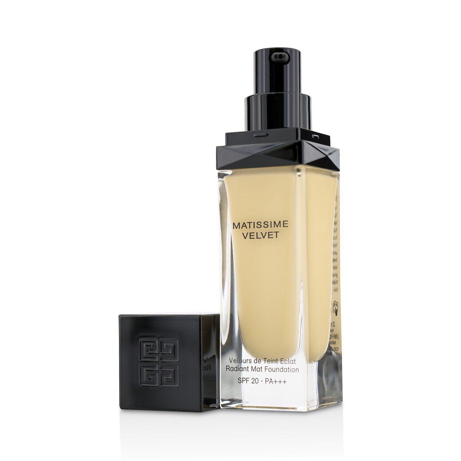 Givenchy Matissime Velvet Radiant Mat Fluid Foundation SPF 20 30ml/1oz