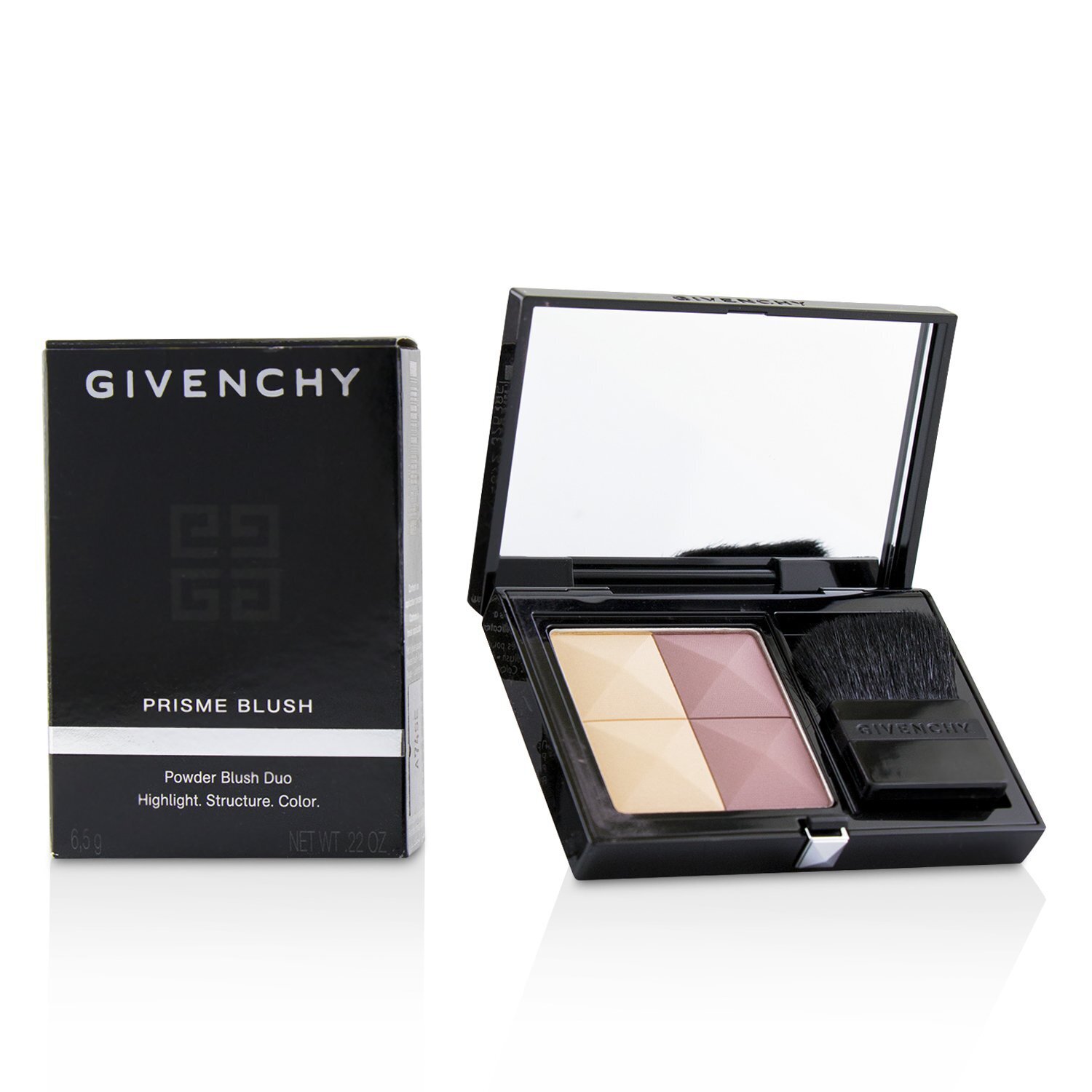 Givenchy Prisme Blush Powder Blush Duo 6.5g/0.22oz