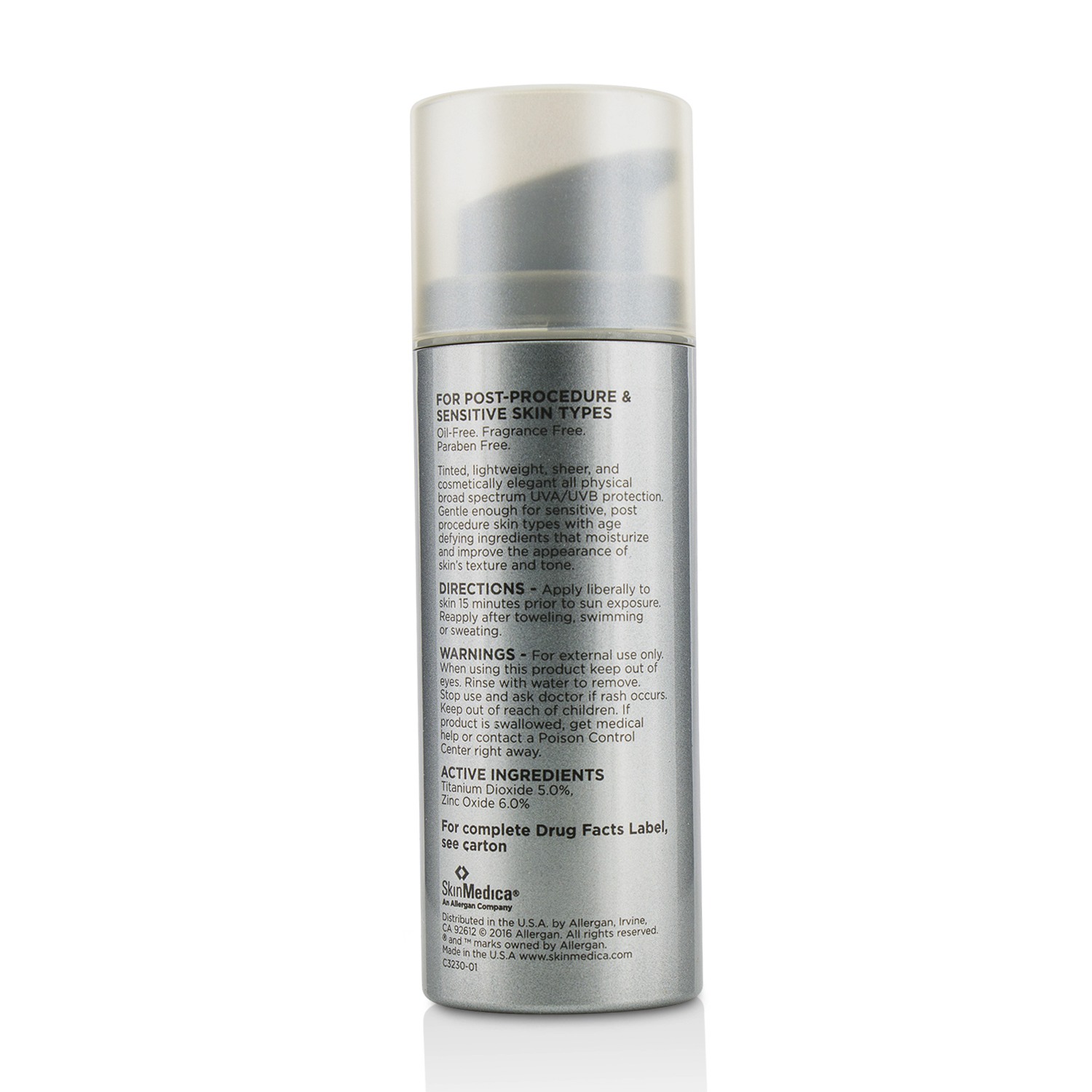 Skin Medica Essential Defense Mineral Shield Sunscreen SPF 32 - Tinted 52.5g/1.85oz