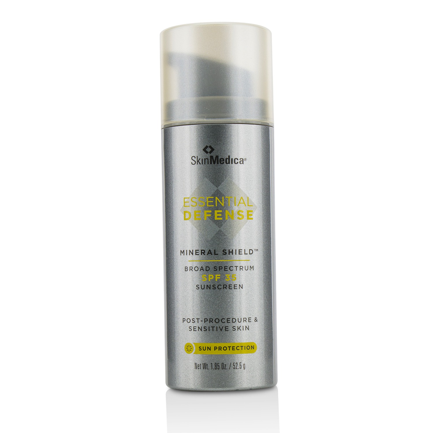 Skin Medica Essential Defense Mineral Shield Sunscreen SPF 35 52.5g/1.85oz