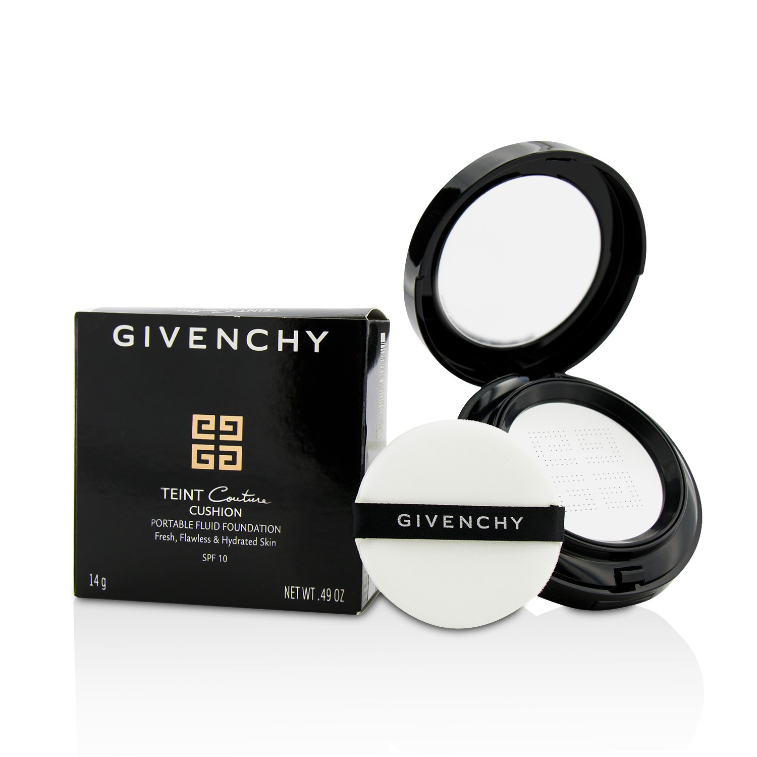 Givenchy Teint Couture Cushion Portable Fluid Foundation SPF 10 14g/0.49oz