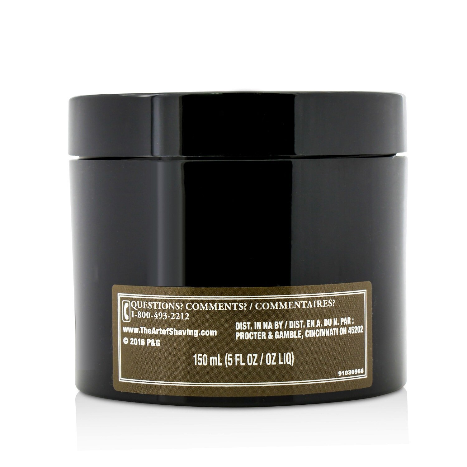 The Art Of Shaving Shaving Cream - Oud 150ml/5oz