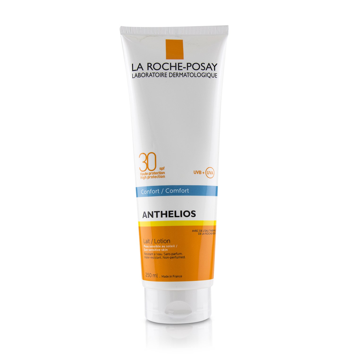 La Roche Posay Anthelios Lotion SPF30 (For ansikt og kropp) - Comfort 250ml/8.4oz