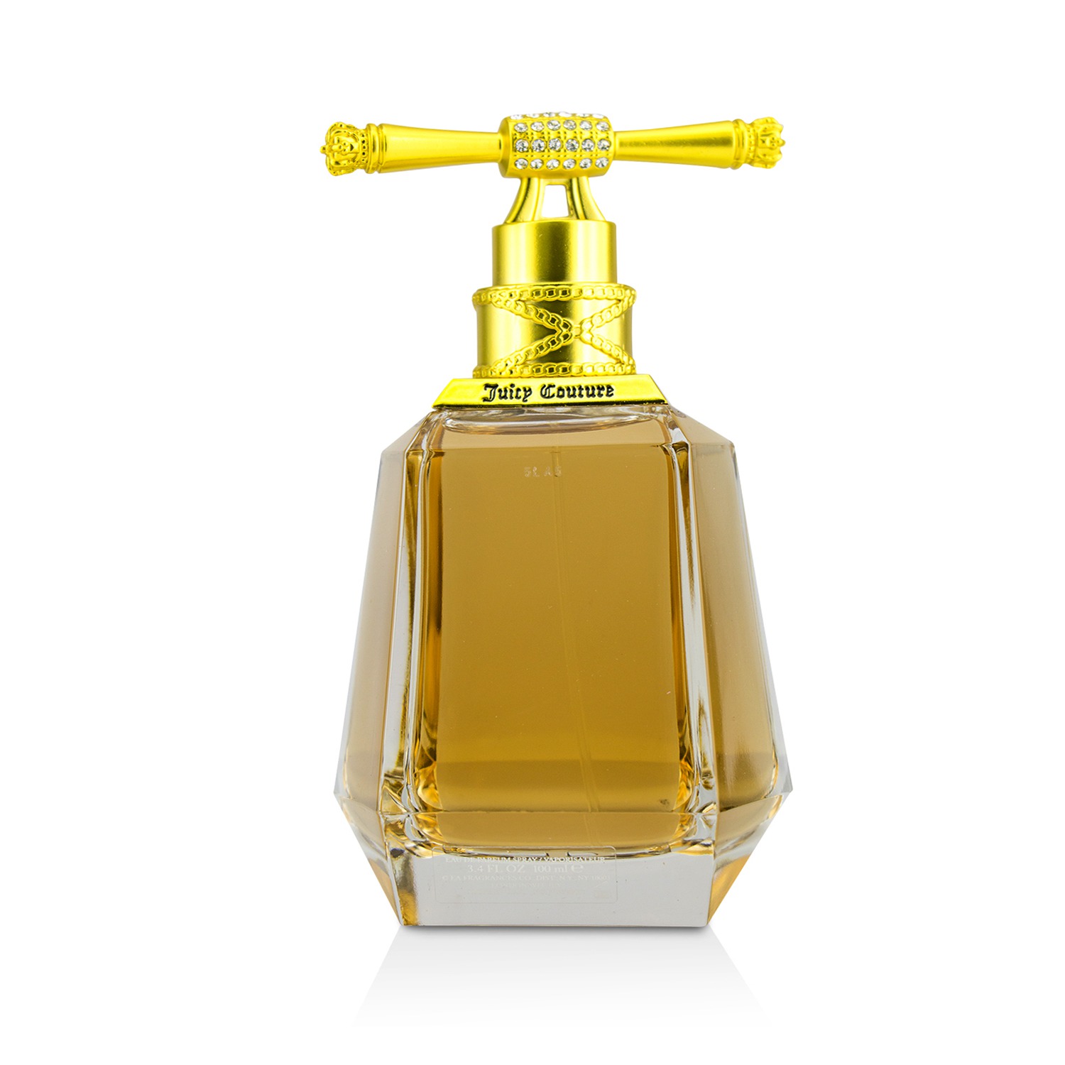 Juicy Couture I Am Juicy Couture Eau De Parfum Spray 100ml/3.4oz
