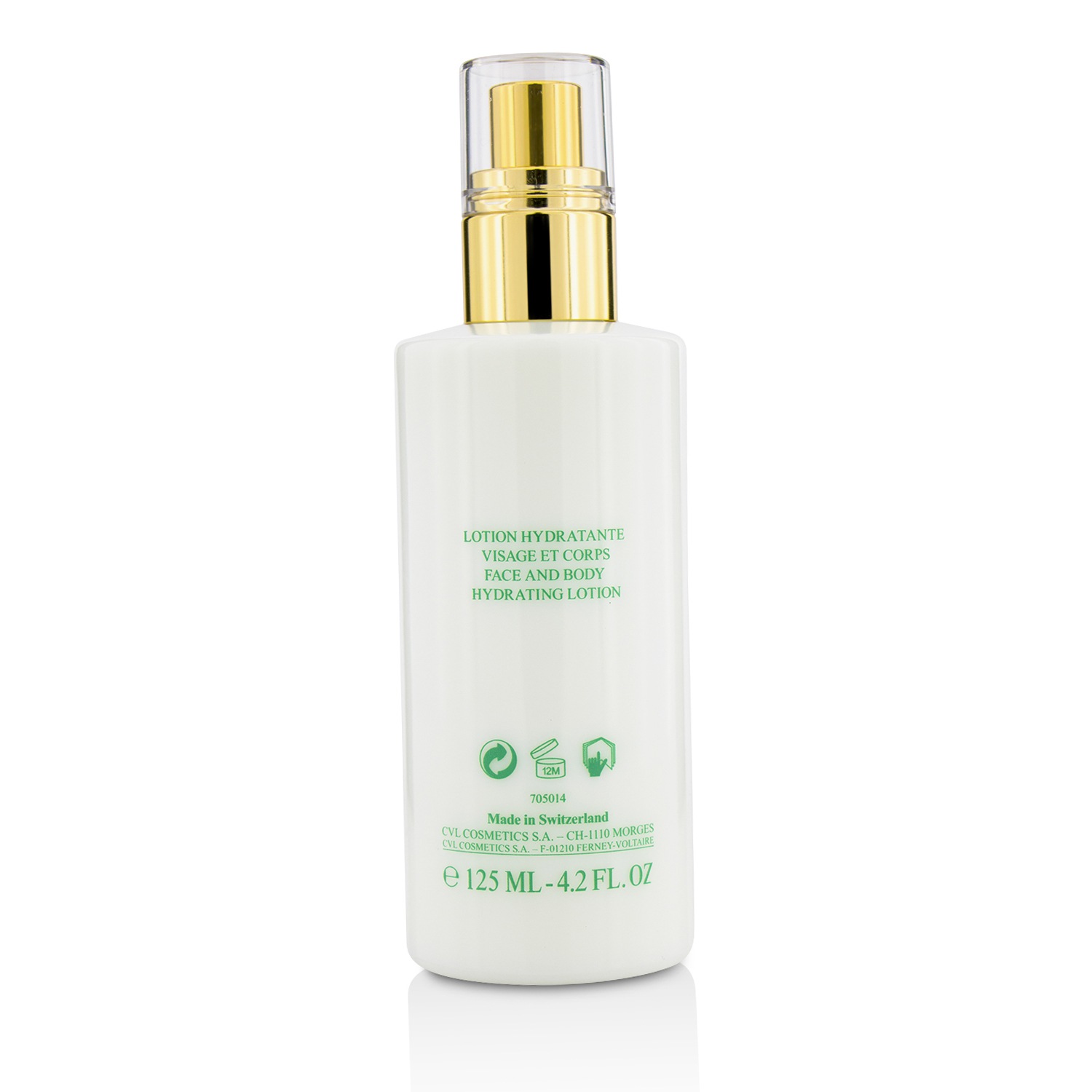 Valmont 法而曼 怡膚補濕露 (無盒裝) 125ml/4oz