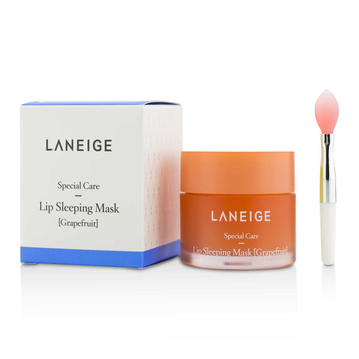 Laneige Lip Sleeping Mask - Grapefruit (Limited Edition) 20g/0.68oz