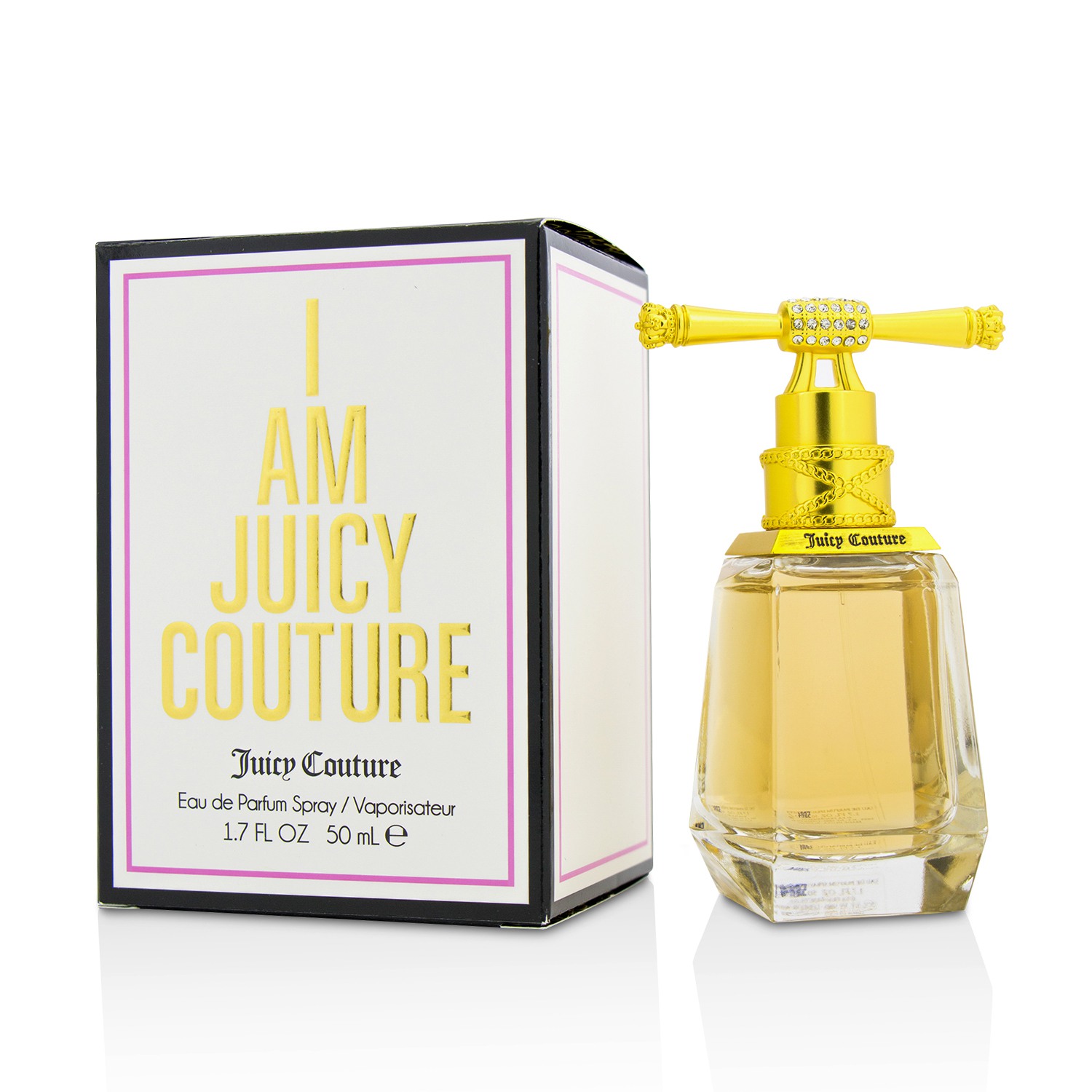 Juicy Couture I Am Juicy Couture Eau De Parfum Spray 50ml/1.7oz