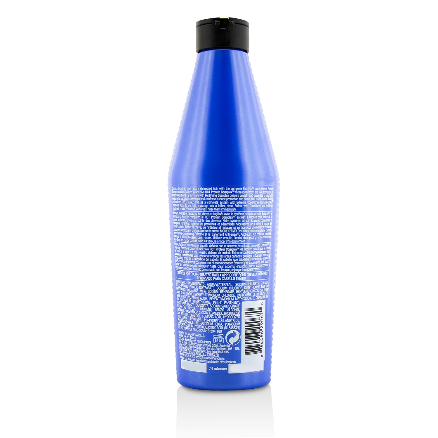 Redken Extreme Shampoo - For Distressed Hair (New Packaging) 300ml/10.1oz