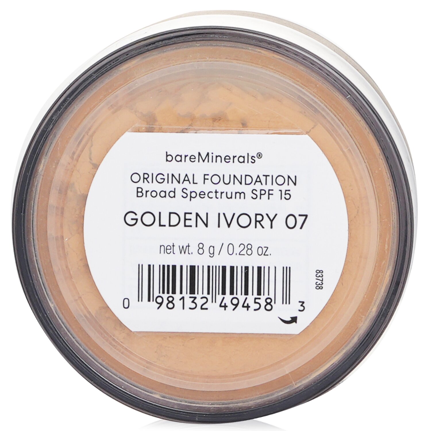 BareMinerals BareMinerals Original SPF 15 Foundation 8g/0.28oz