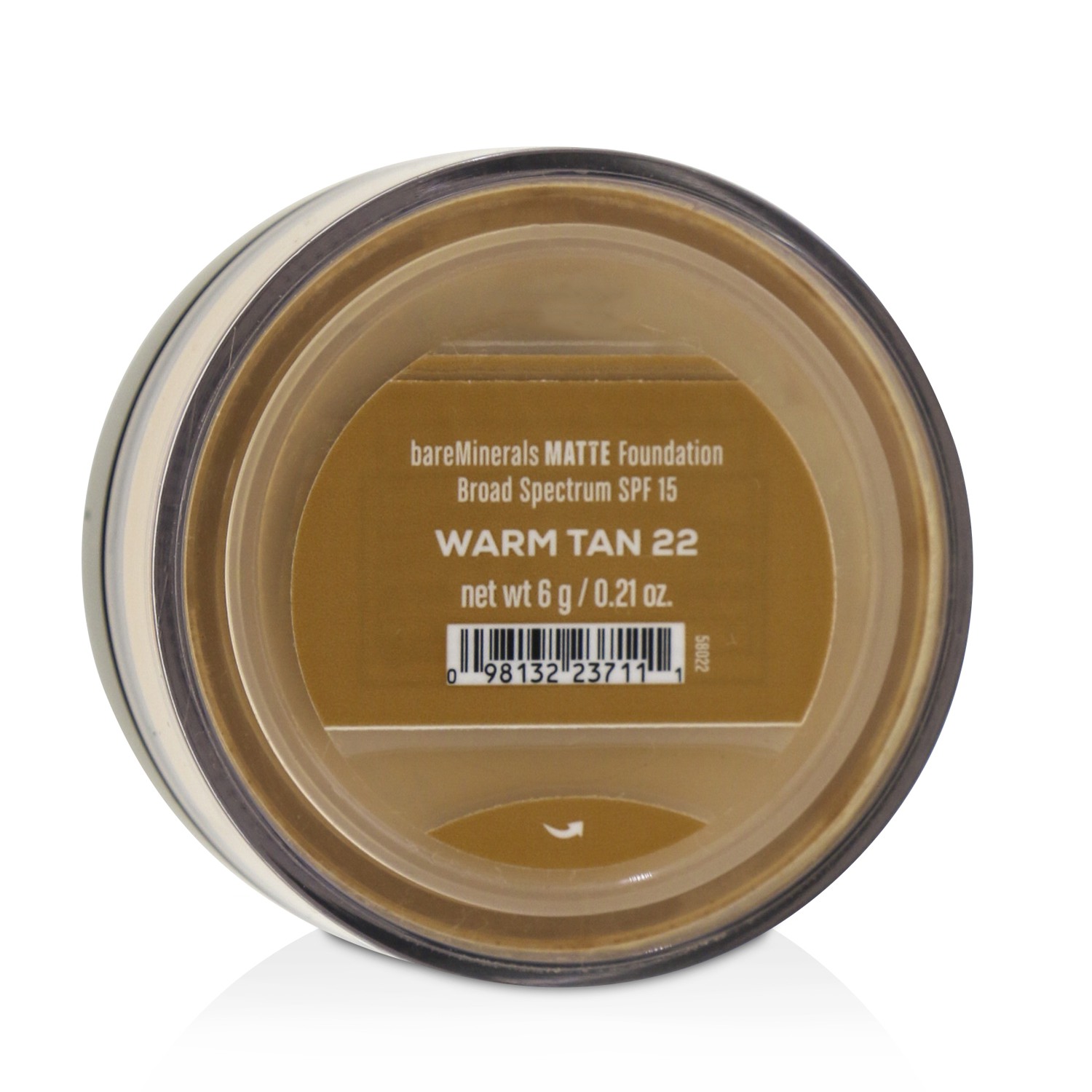 BareMinerals BareMinerals Matte Foundation Broad Spectrum SPF15 6g/0.21oz