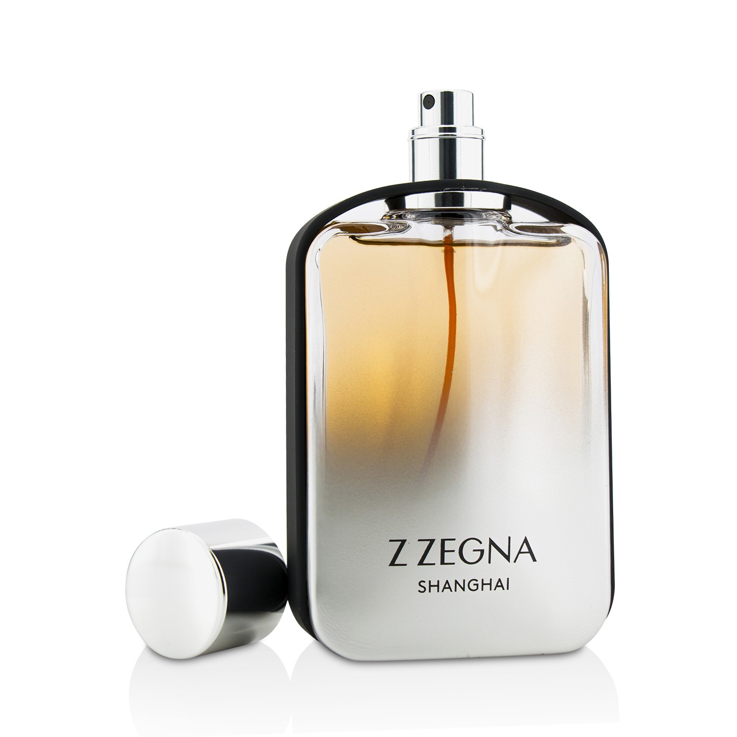 Ermenegildo Zegna Z Zenga Shanghai ماء تواليت سبراي 100ml/3.3oz