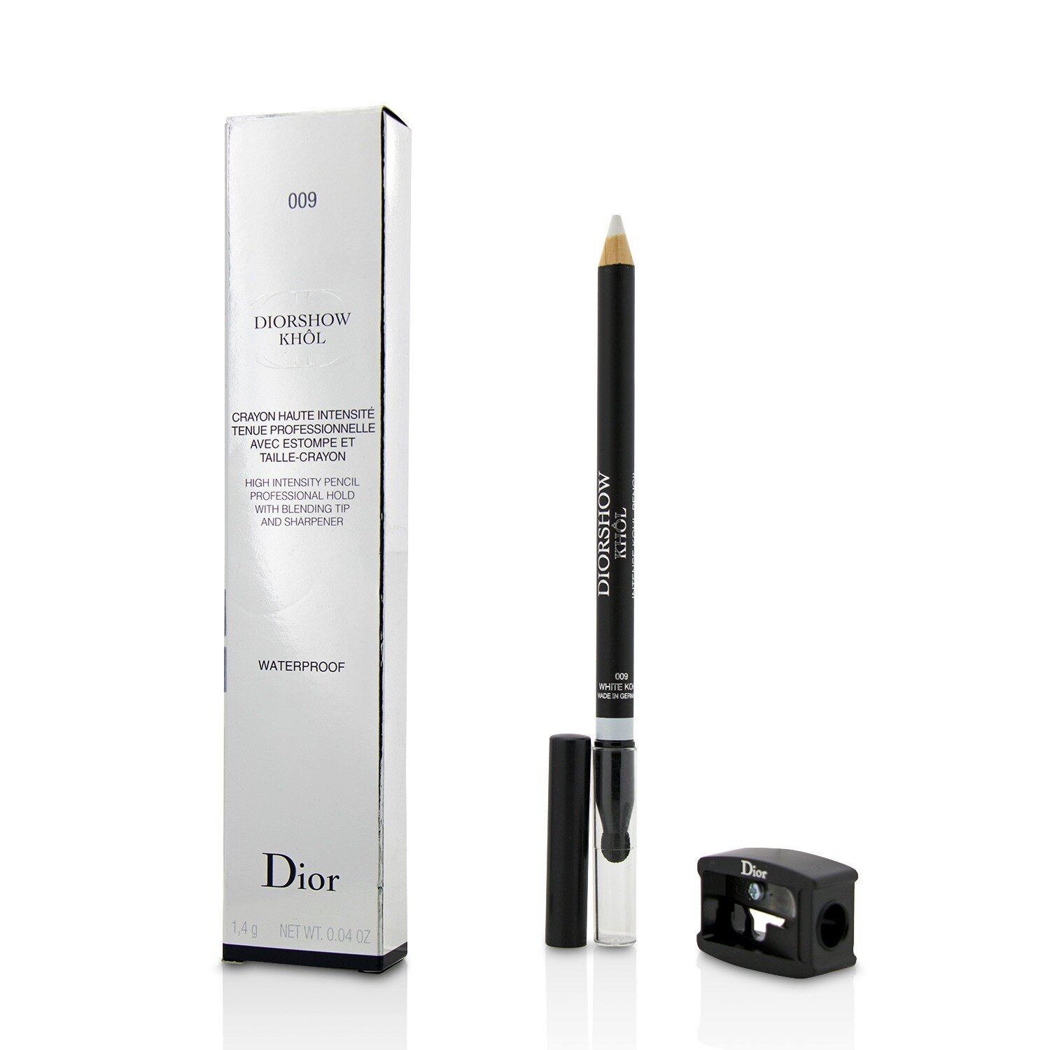 Christian Dior Diorshow Khol Lápiz A Prueba de Agua Con Saca Puntas 1.4g/0.04oz