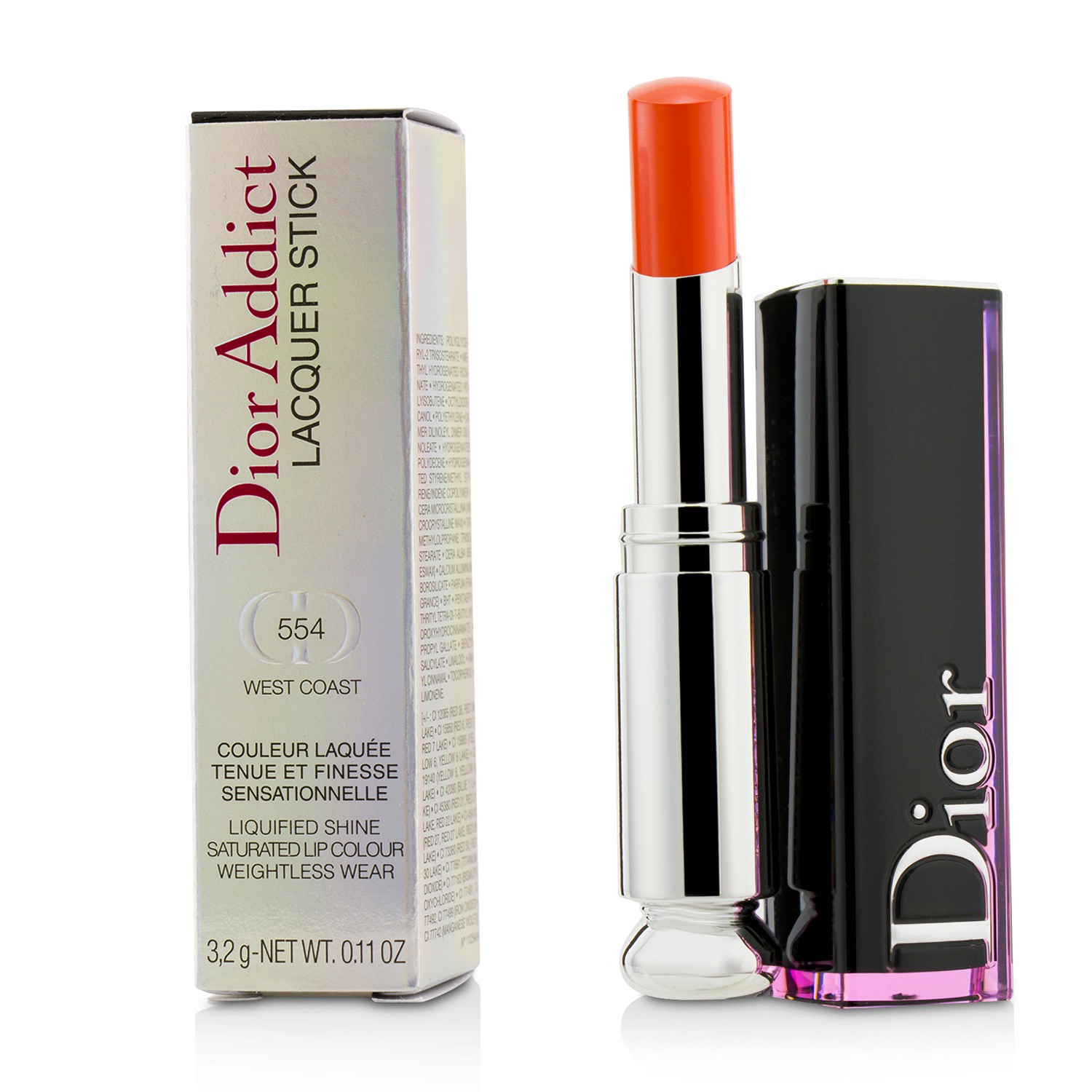 Christian Dior Dior Addict Lacquer Stick 3.2g/0.11oz