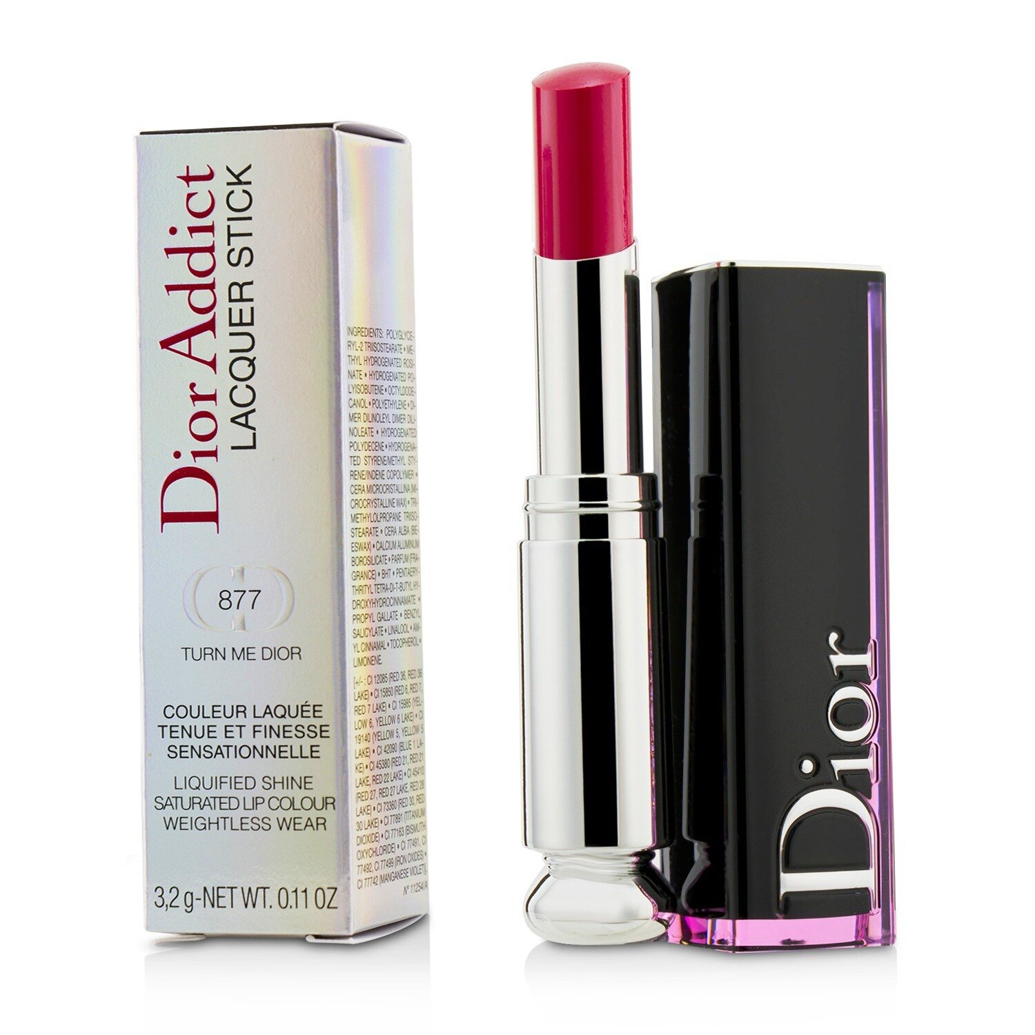 Christian Dior Dior Addict Lacquer Stick 3.2g/0.11oz