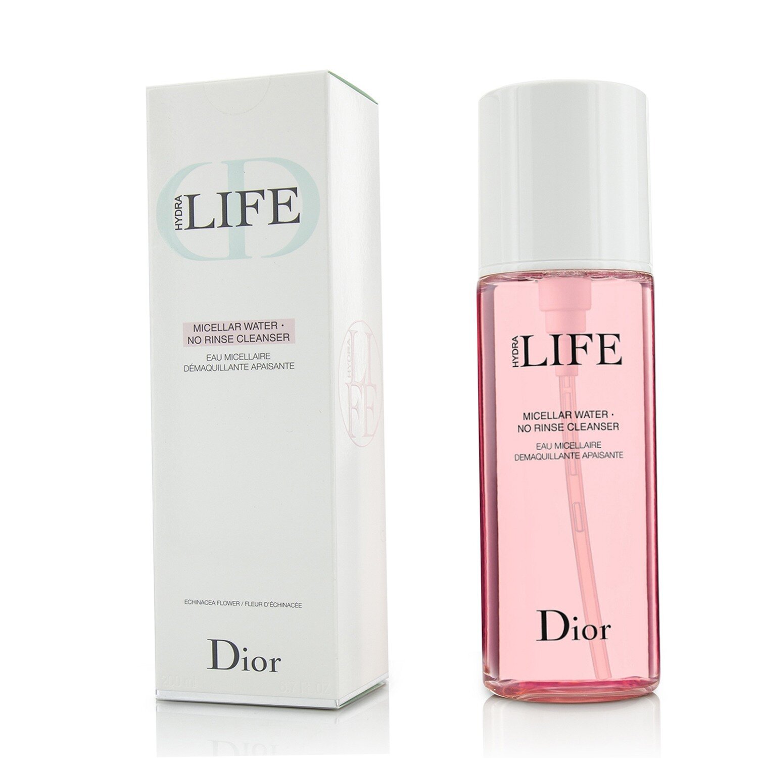 Christian Dior Hydra Life Micellar Water - No Rinse Cleanser 200ml/6.7oz