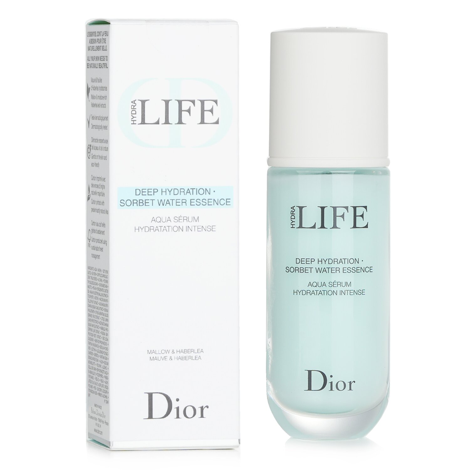 Christian Dior Hidratação Profunda Hydra Life - Sorbet Water Essence 40ml/1.3oz