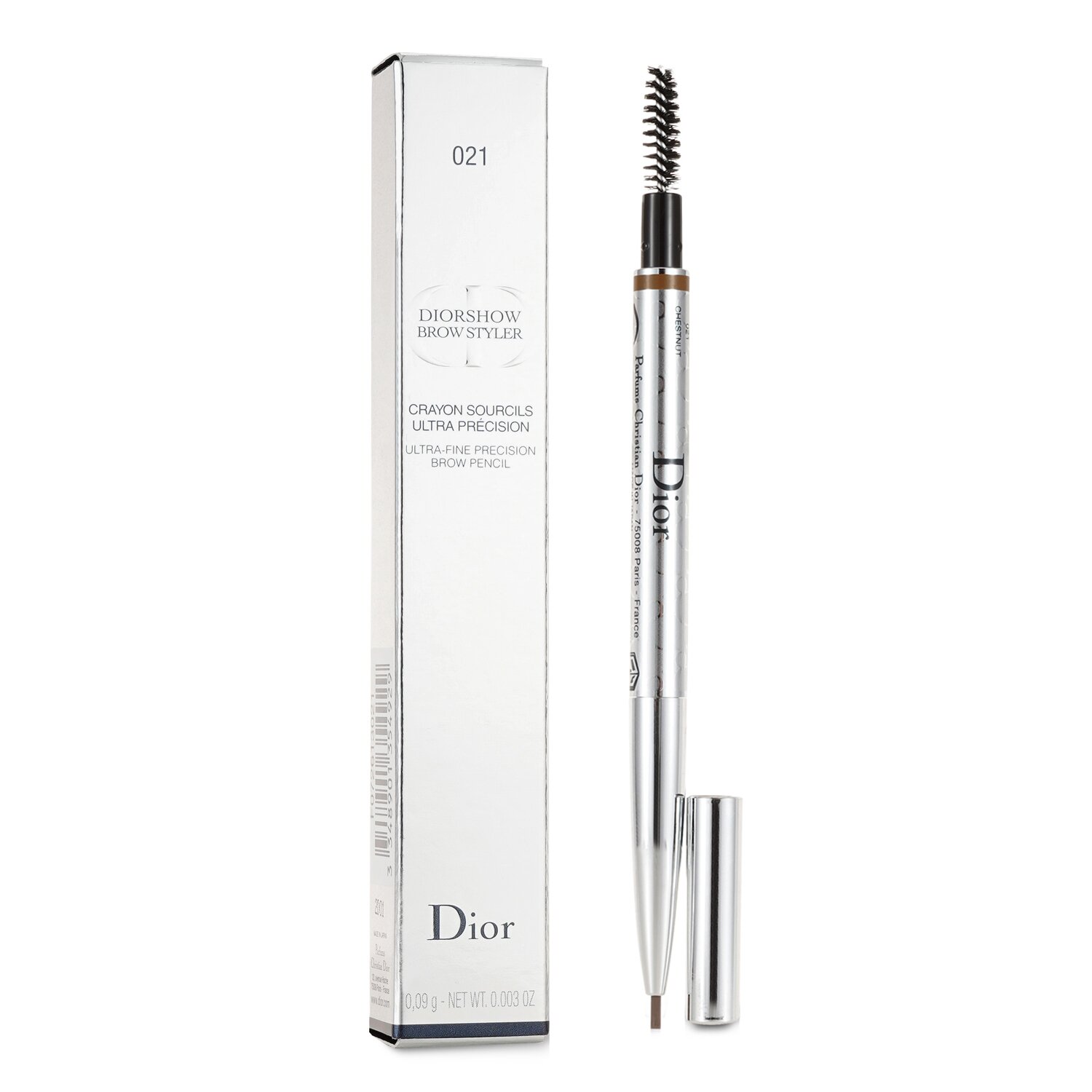 Christian Dior Diorshow Brow Styler Ultra Fine Precision Brow Pencil 0.09g/0.003oz