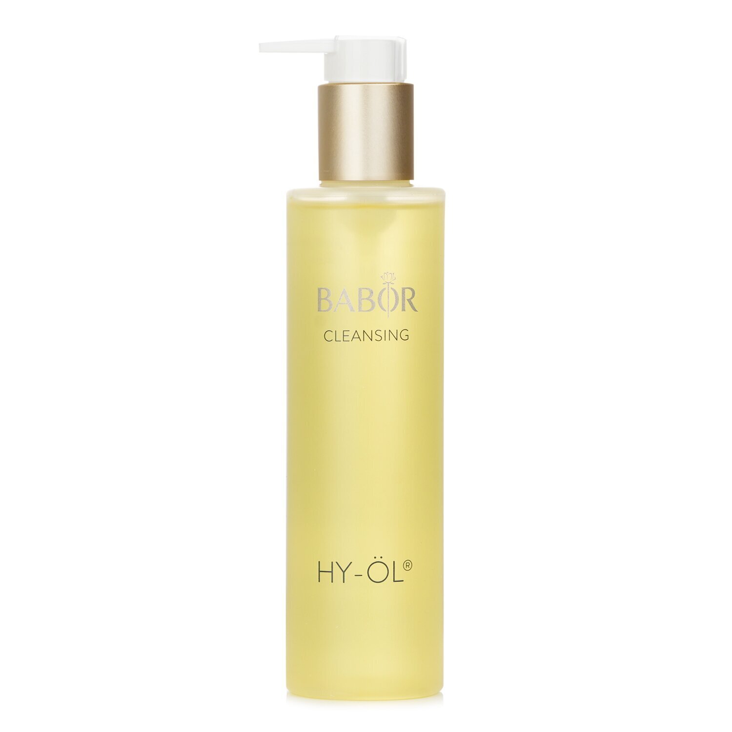 Babor HY-ÖL Cleanser - For All Skin Types (Random Packaging) 200ml/6.76oz