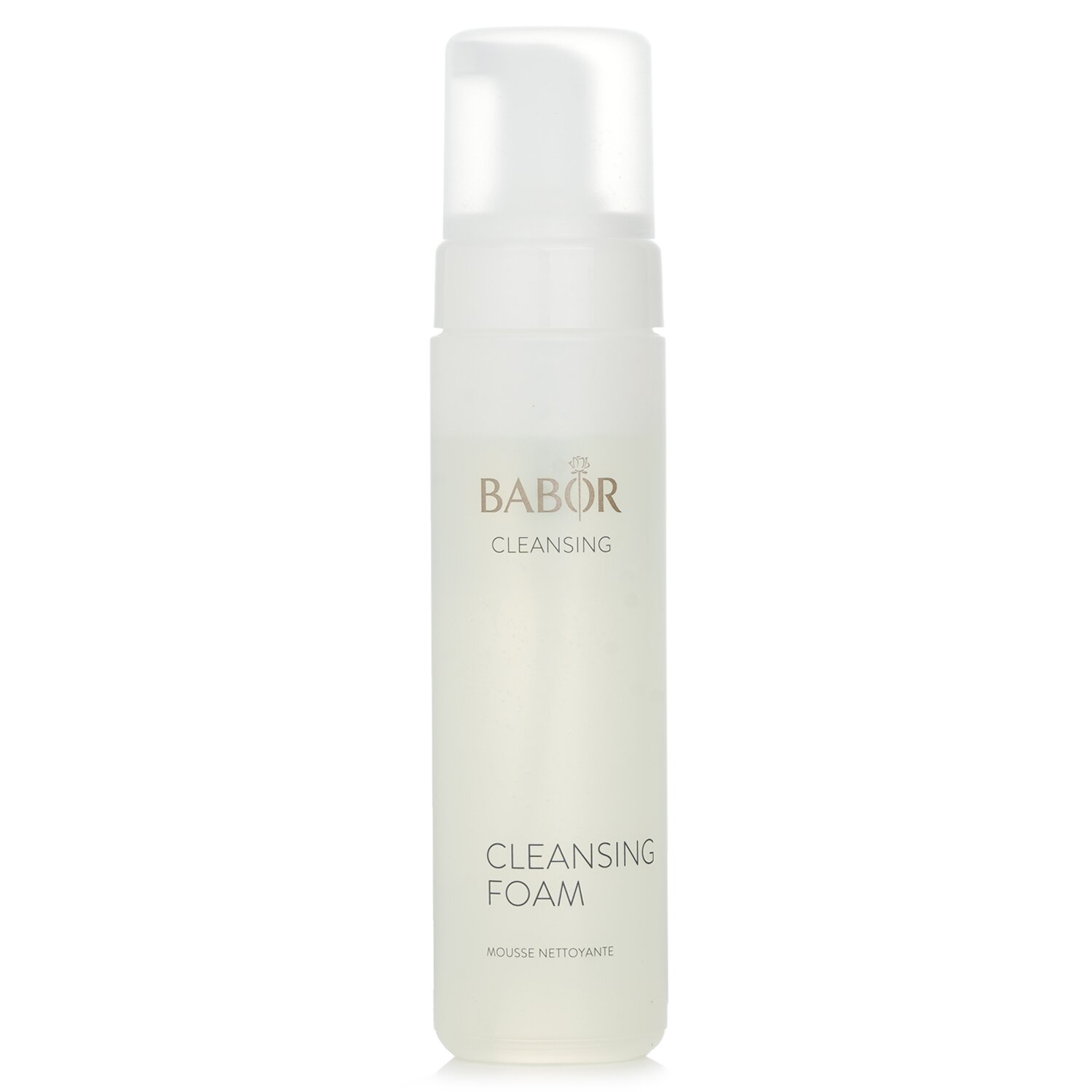 Babor 芭柏爾 水漾柔潤潔膚泡沫 200ml/6.76oz
