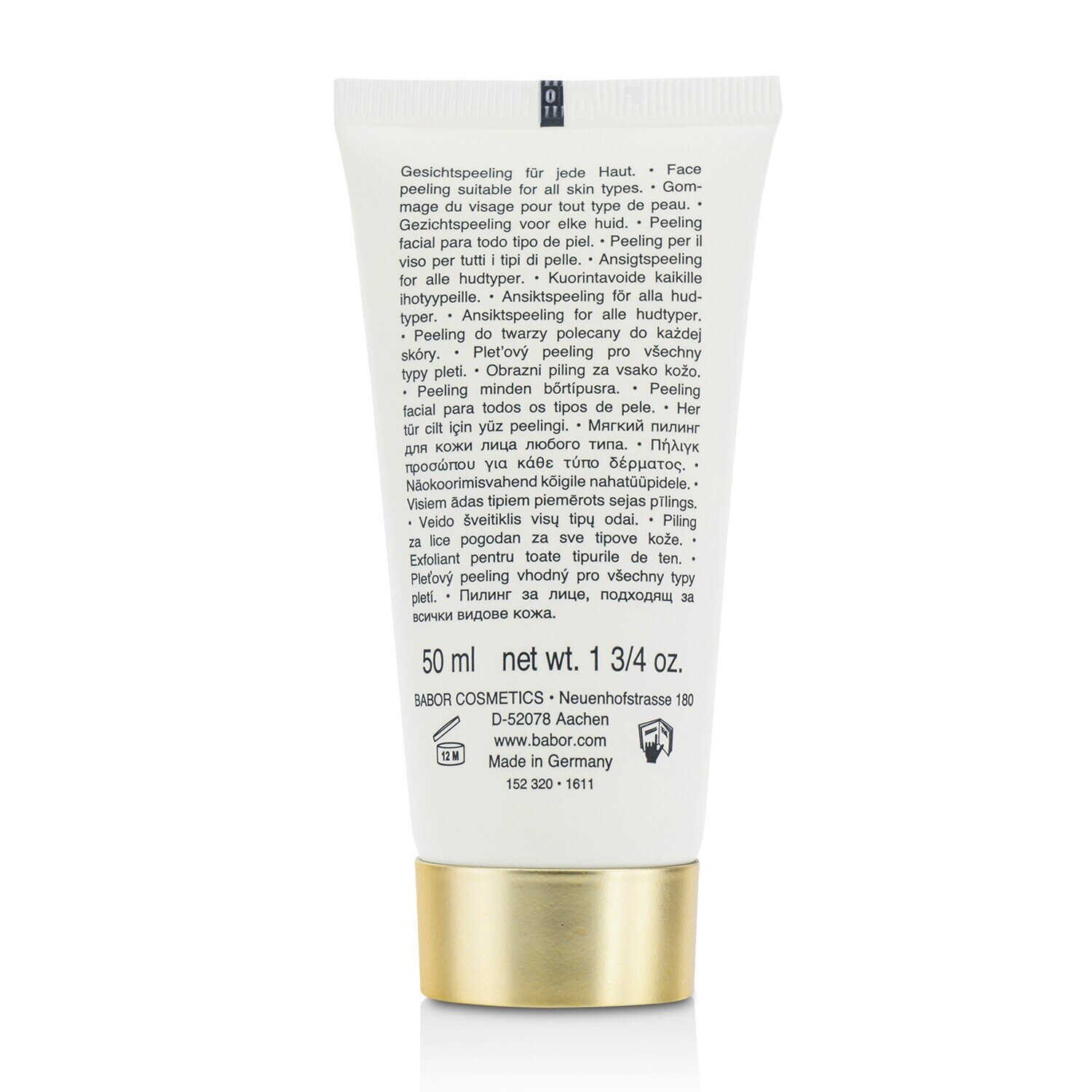 Babor CLEANSING Gentle Peeling- For All Skin Types 50ml/1.69oz