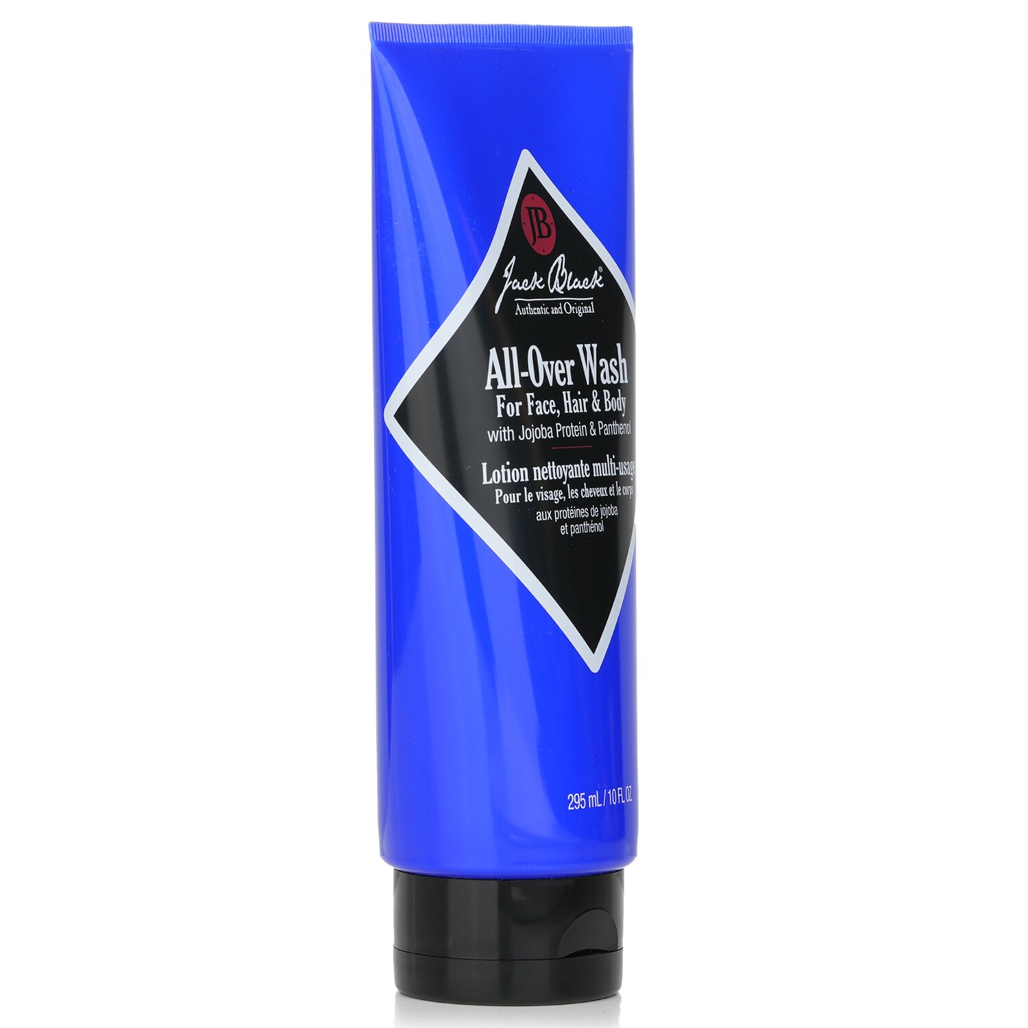 Jack Black All Over Wash for Face, Hair & Body 295ml/10oz
