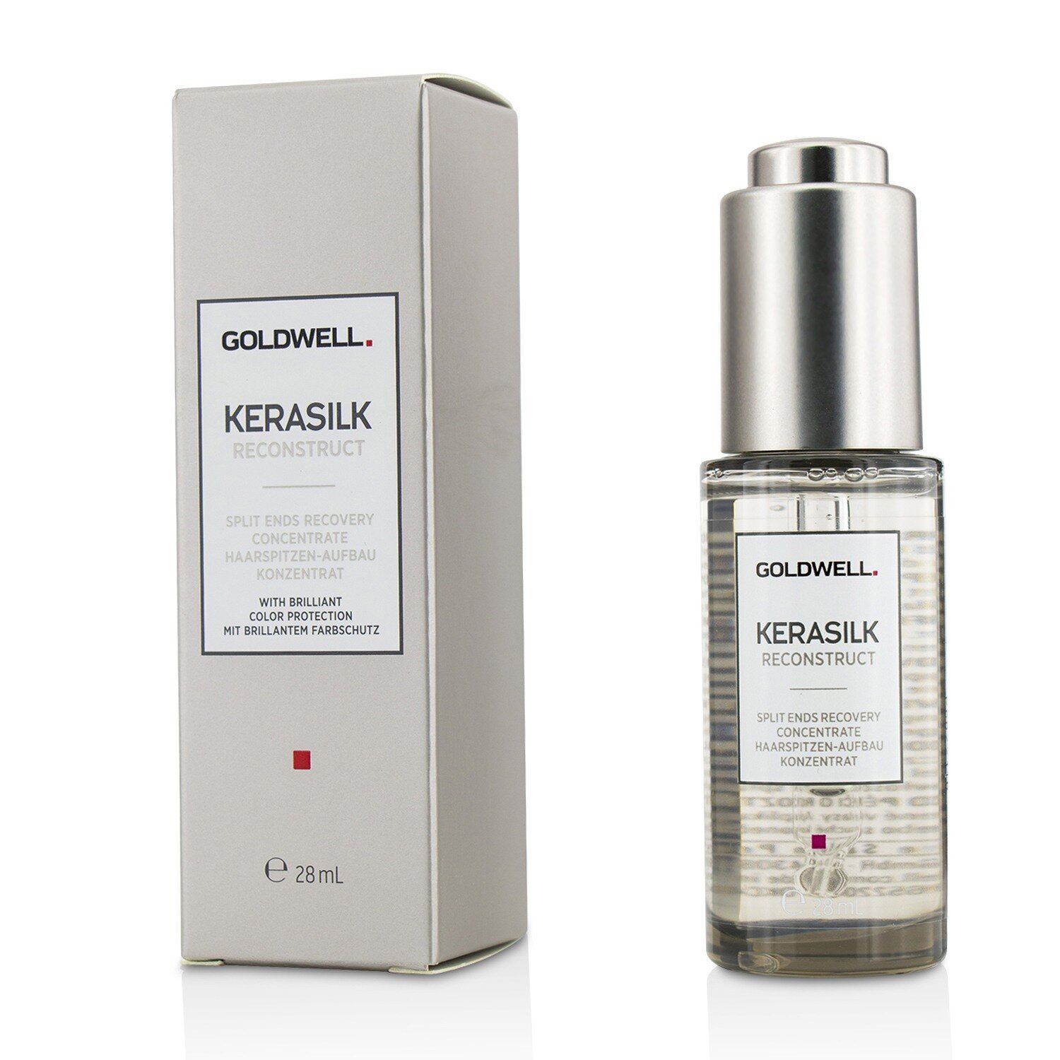 Goldwell Kerasilk Reconstruct Split Ends Recovery Concentrate 28ml/0.9oz
