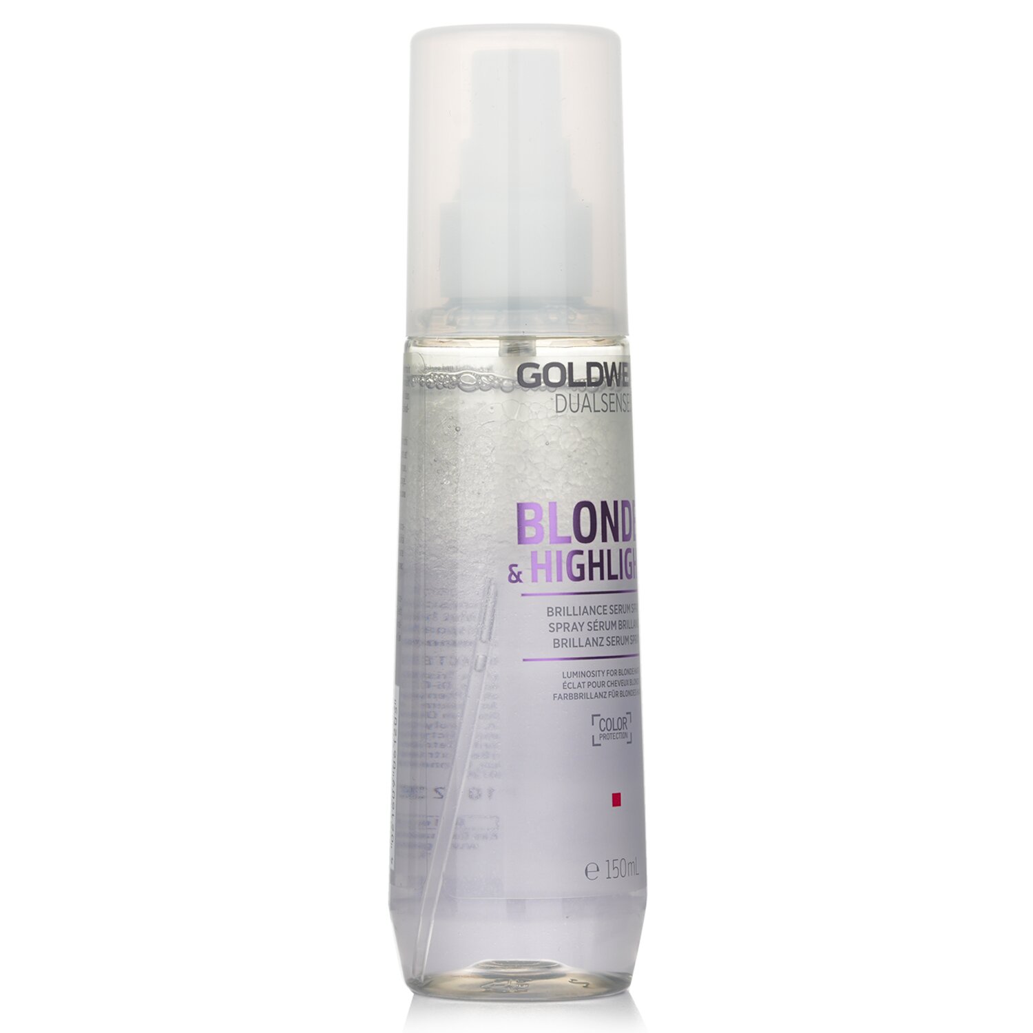 Goldwell Dual Senses Blondes & Highlights Brilliance Serum Spray (Luminosity For Blonde Hair) 150ml/5oz