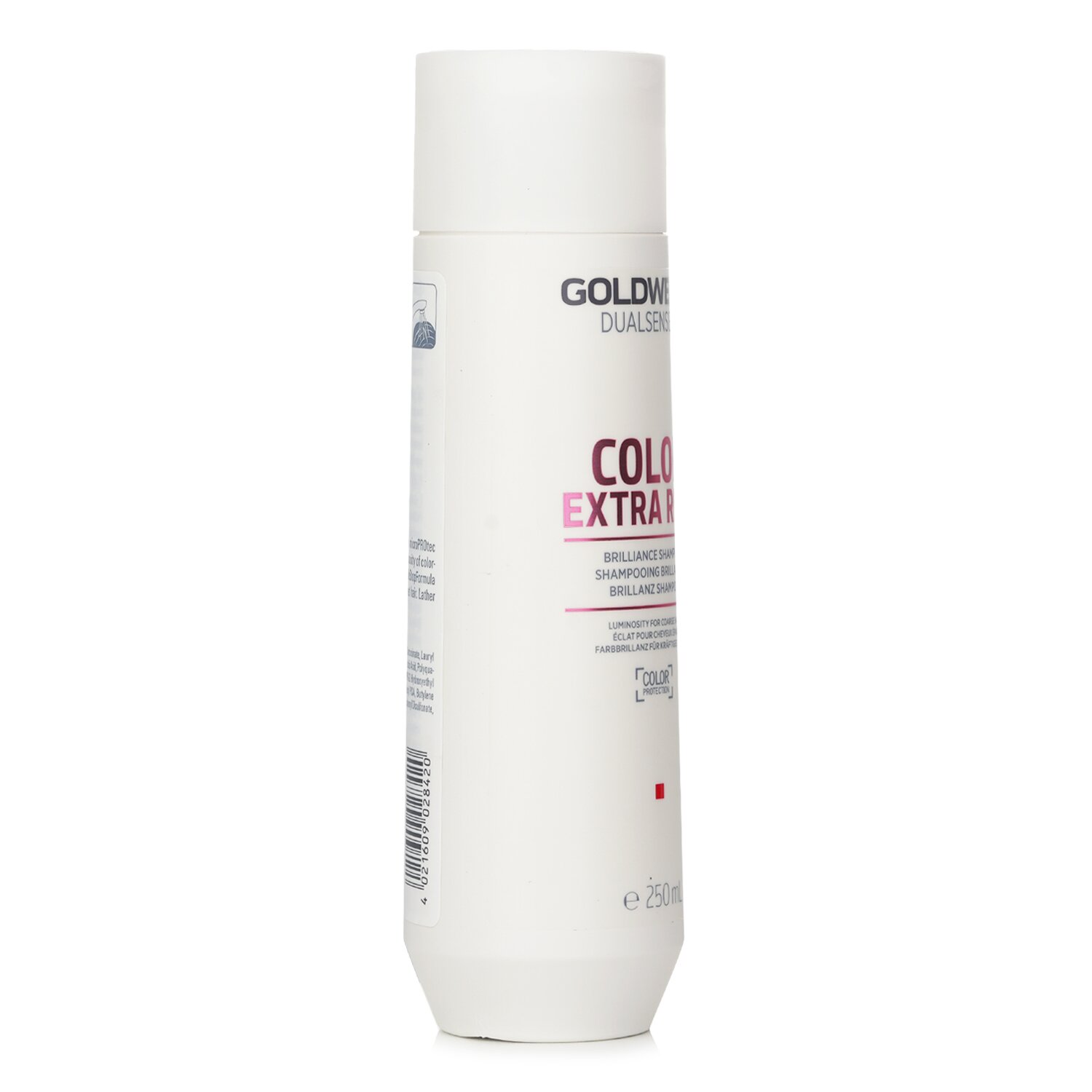 Goldwell Dual Senses Color Champú Brillo Extra Rico (Luminosidad Para Cabello Áspero) 250ml/8.4oz