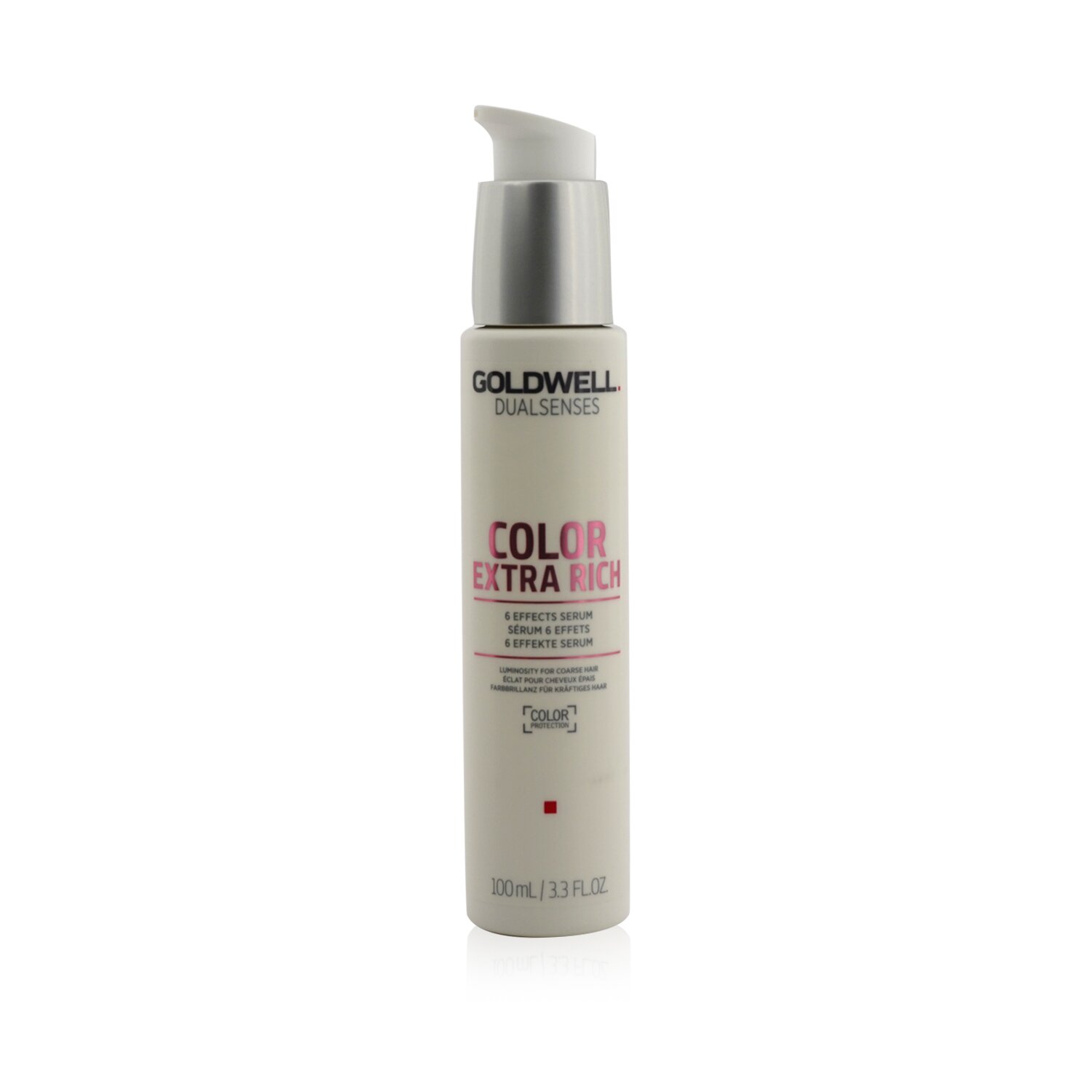 Goldwell Dual Senses Color Extra Rich 6 Effects Serum (Luminosity For Coarse Hair) 100ml/3.3oz