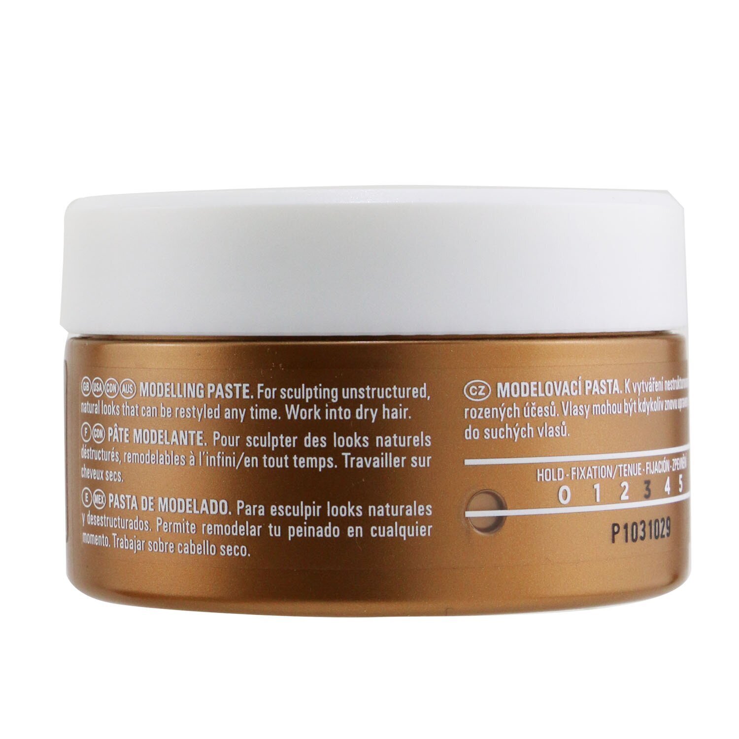 Goldwell Style Sign Creative Texture Mellogoo 3 Modelling Paste 100ml/3.3oz