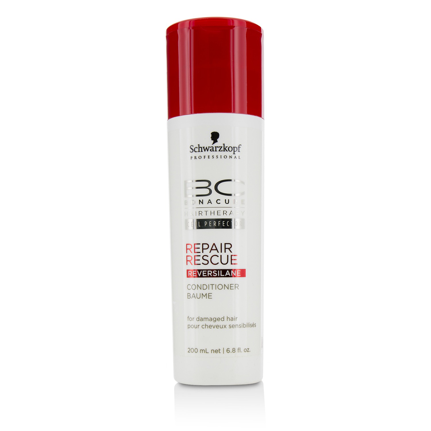 Schwarzkopf BC Repair Rescue Reversilane Conditioner (For Damaged Hair) 200ml/6.8oz