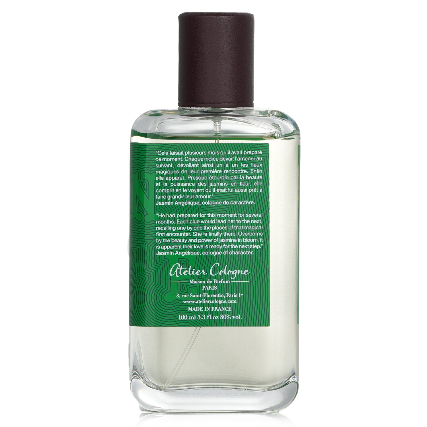 Atelier Cologne Jasmin Angelique Cologne Absolue Spray 100ml/3.3oz