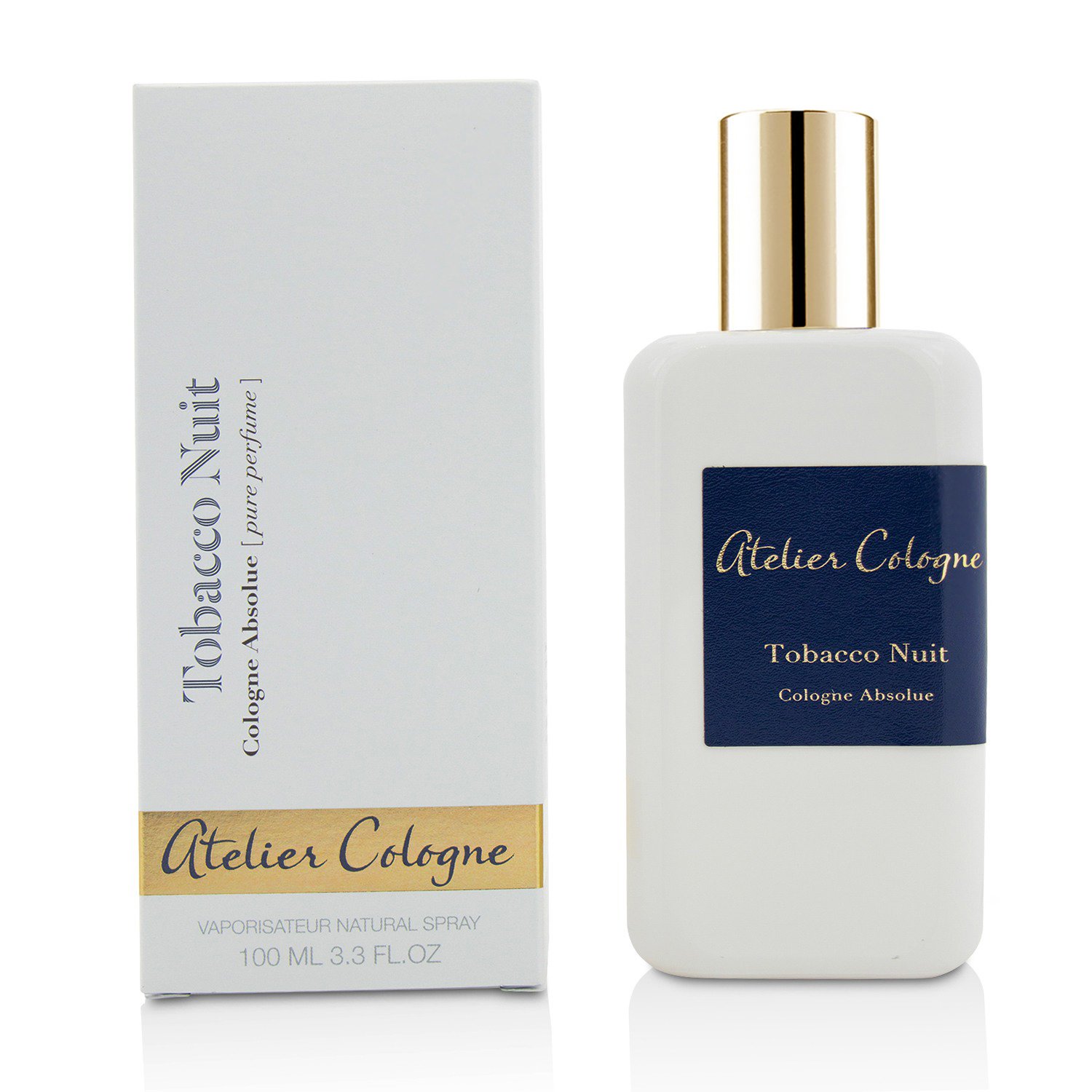 Atelier Cologne 歐瓏 Tobacco Nuit 菸草花古龍水噴霧 100ml/3.3oz