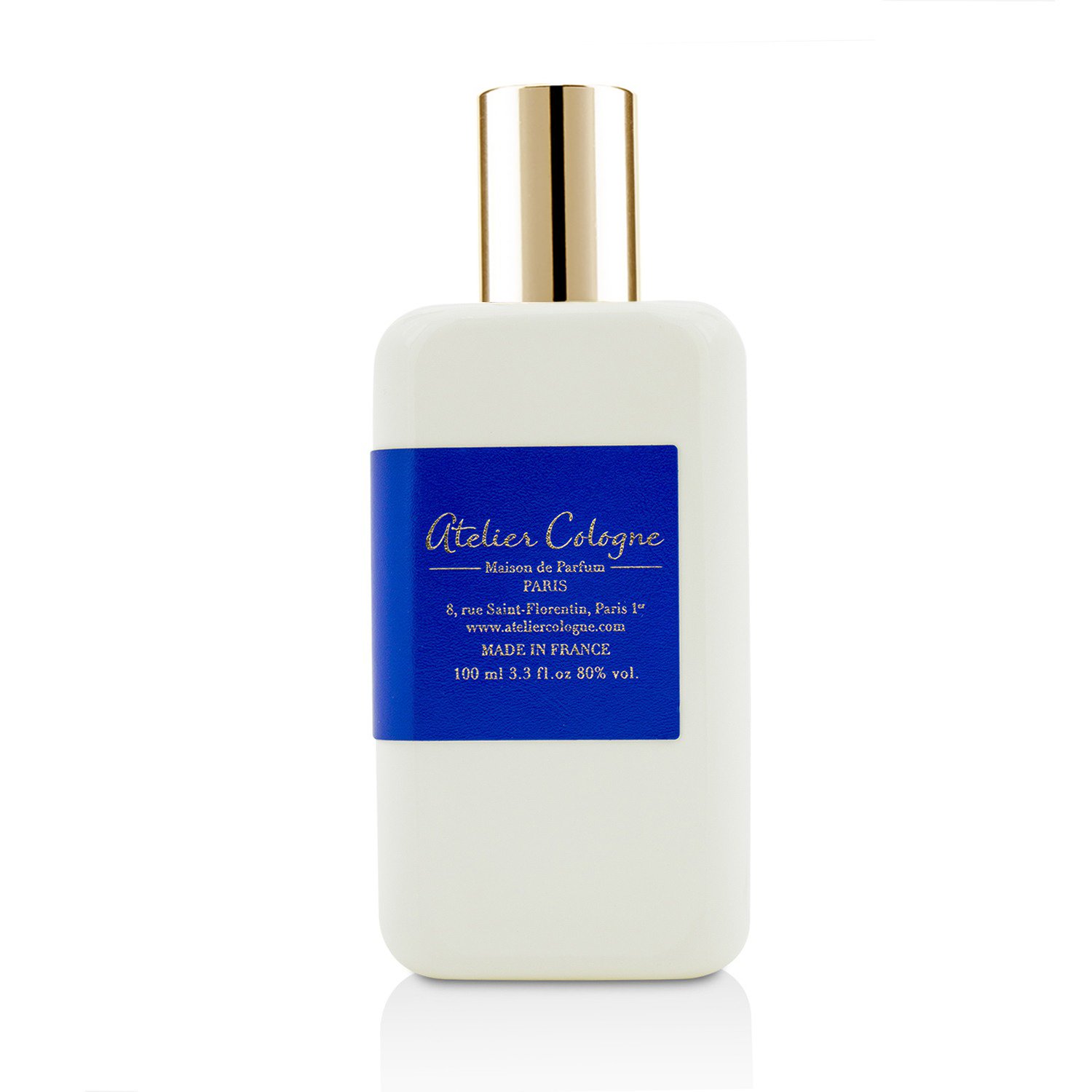 Atelier Cologne Poivre Electrique Cologne Absolue Spray 100ml/3.3oz