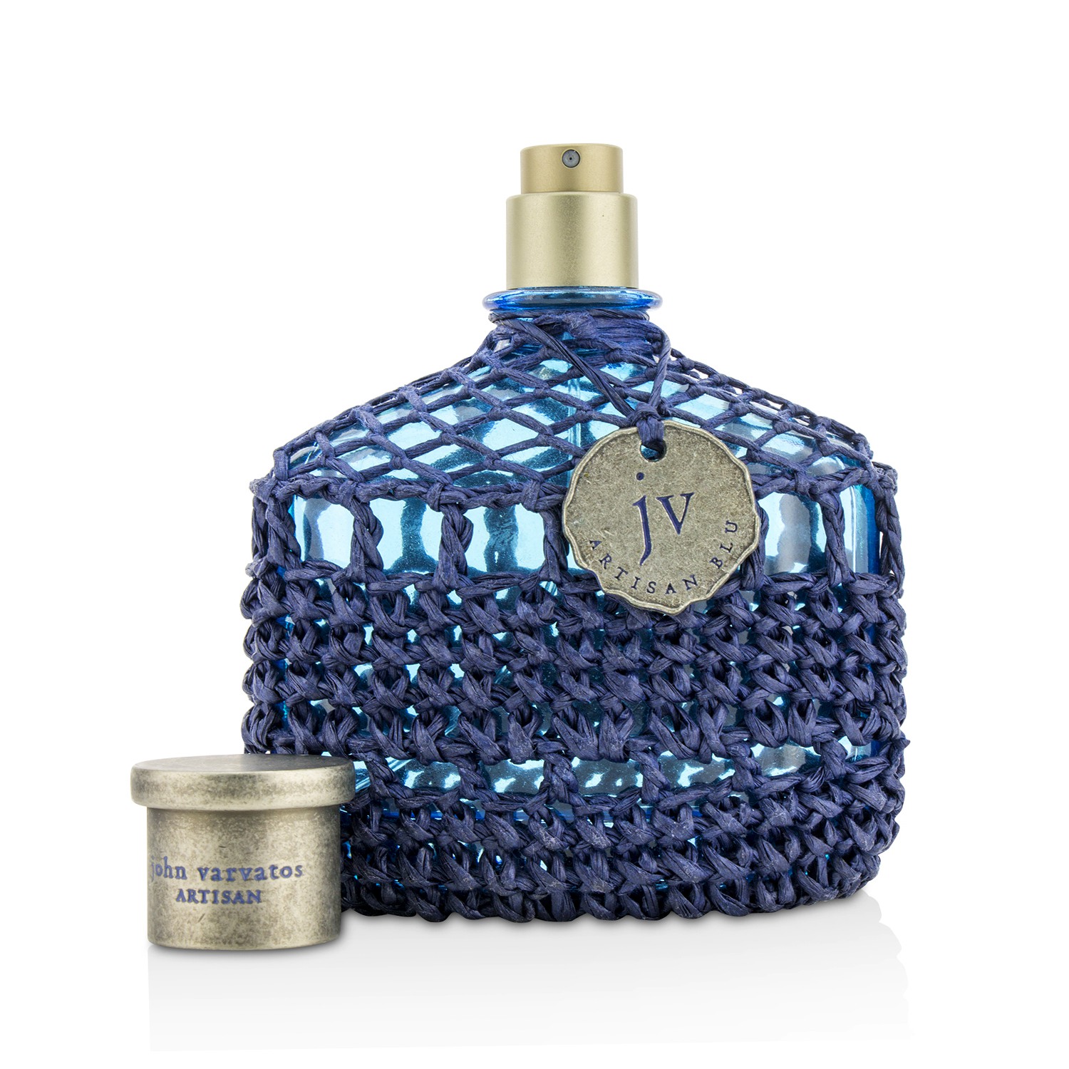 John Varvatos Artisan Blu או דה טואלט ספריי 75ml/2.5oz