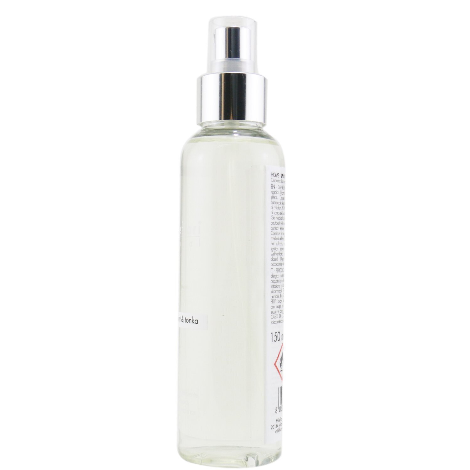 Millefiori Odświeżacz powietrza w sprayu Natural Scented Home Spray - White Mint & Tonka 150ml/5oz