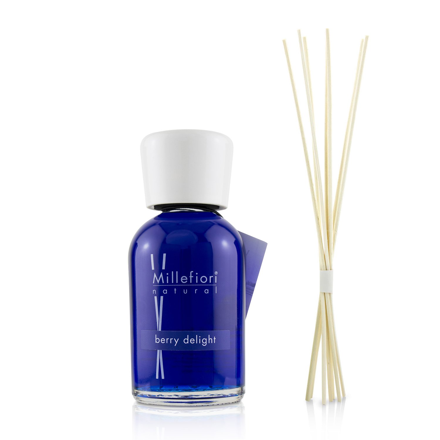 Millefiori Natural Fragrance Diffuser - Berry Delight 250ml/8.45oz