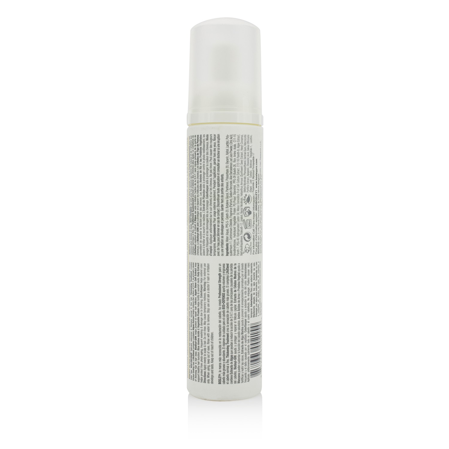 Bosley Professional Strength Bos Defense Thickening Treatment (For Normal to Fine Color-Treated Hair) 200ml/6.8oz