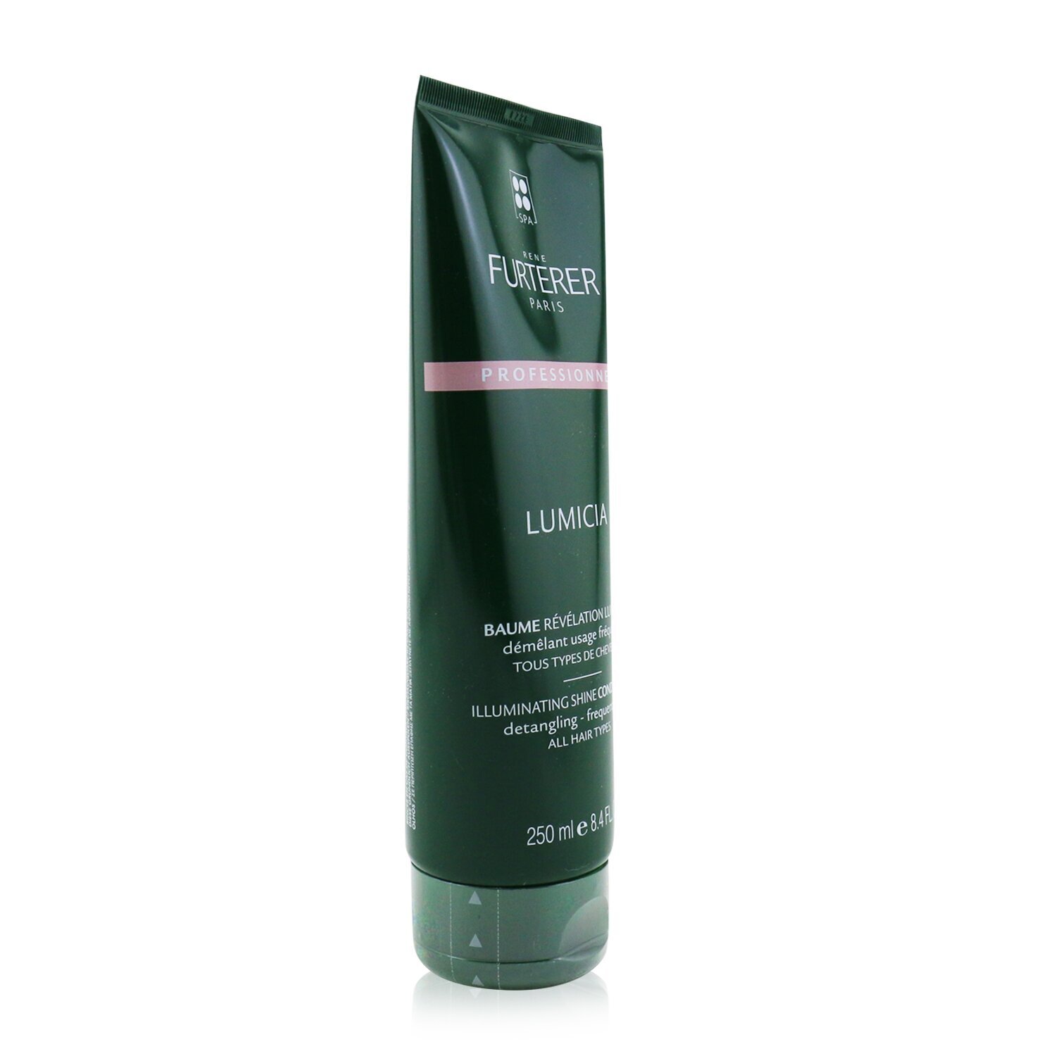 Rene Furterer Lumicia Illuminating Shine Conditioner - Frequent Use , All Hair Types (Salon Product) 250ml/8.4oz