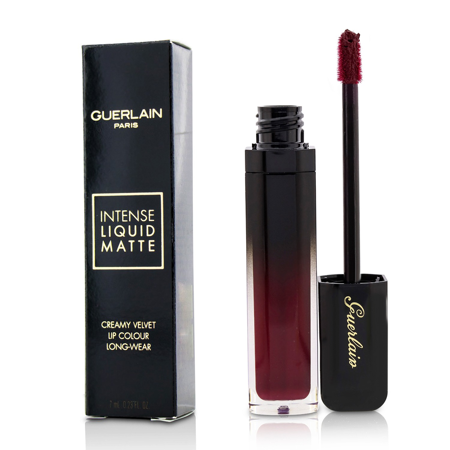 Guerlain Intense Liquid Matte Creamy Velvet Lipcolour 7ml/0.23oz